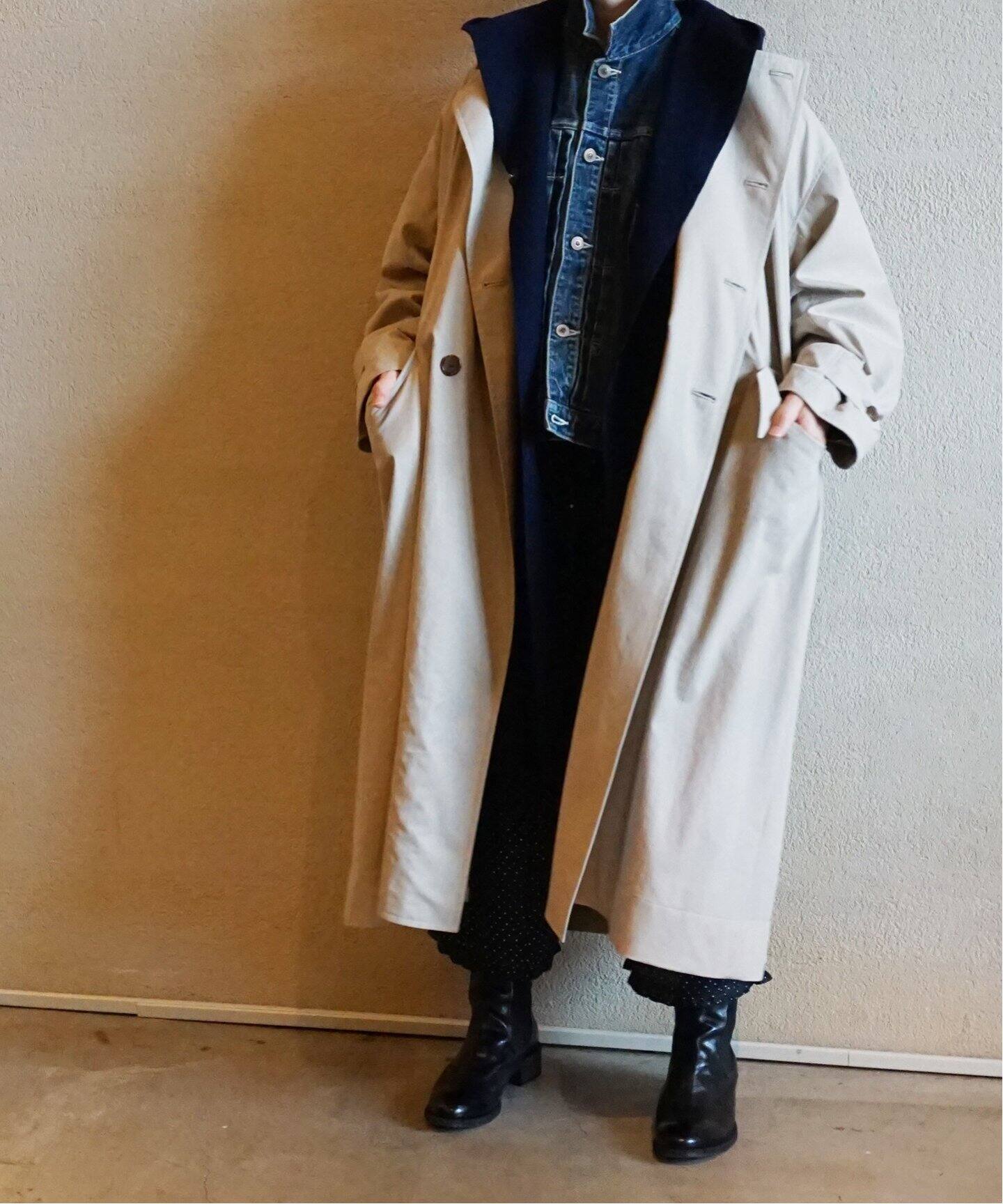 TOUJOURS / トゥジュー | リネン サロペットパンツ | 2 | ベージュ  