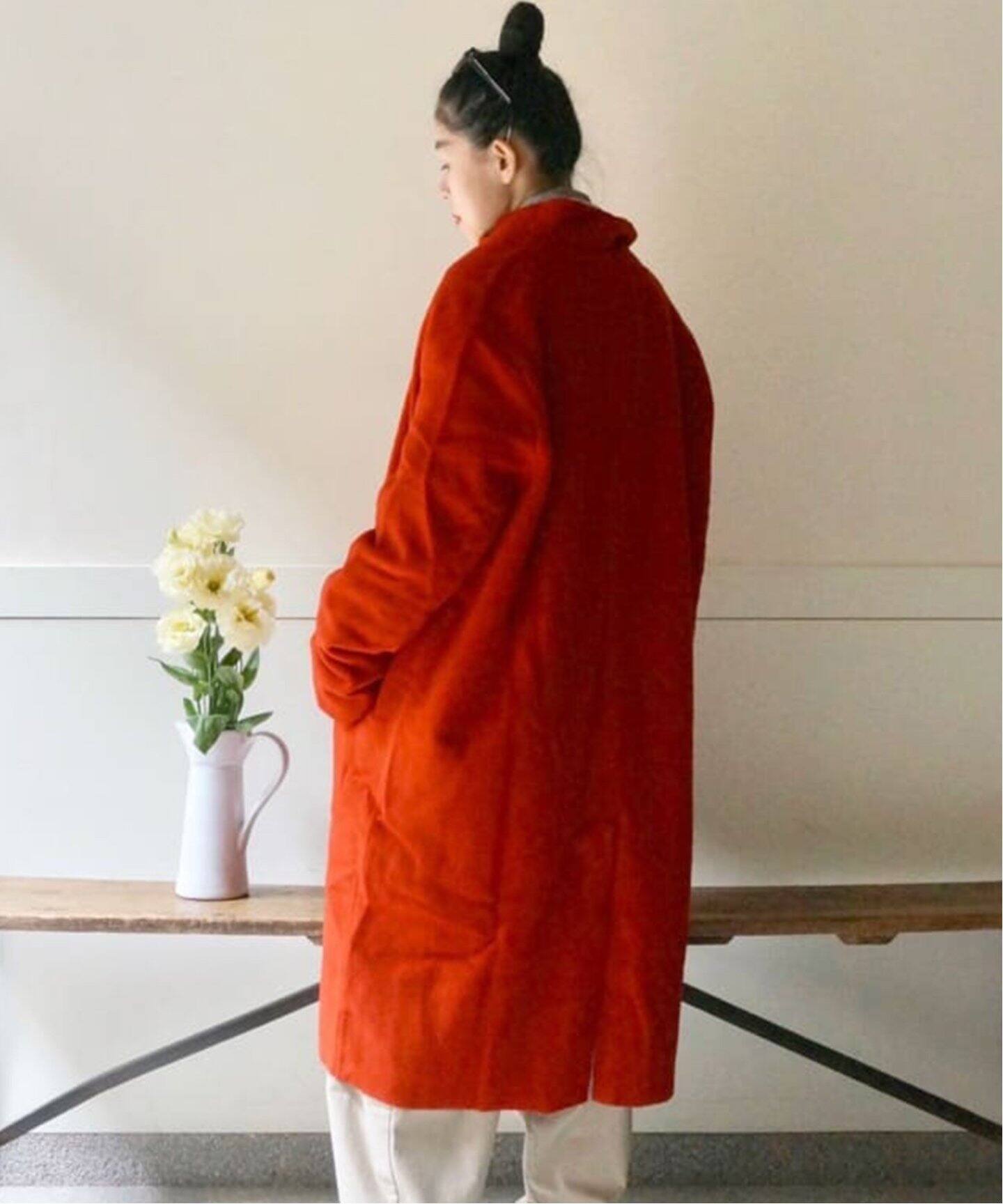 H+HANNOH WESSEL/エイチプラスハノーウェーゼル】 MENS STYLE COAT 