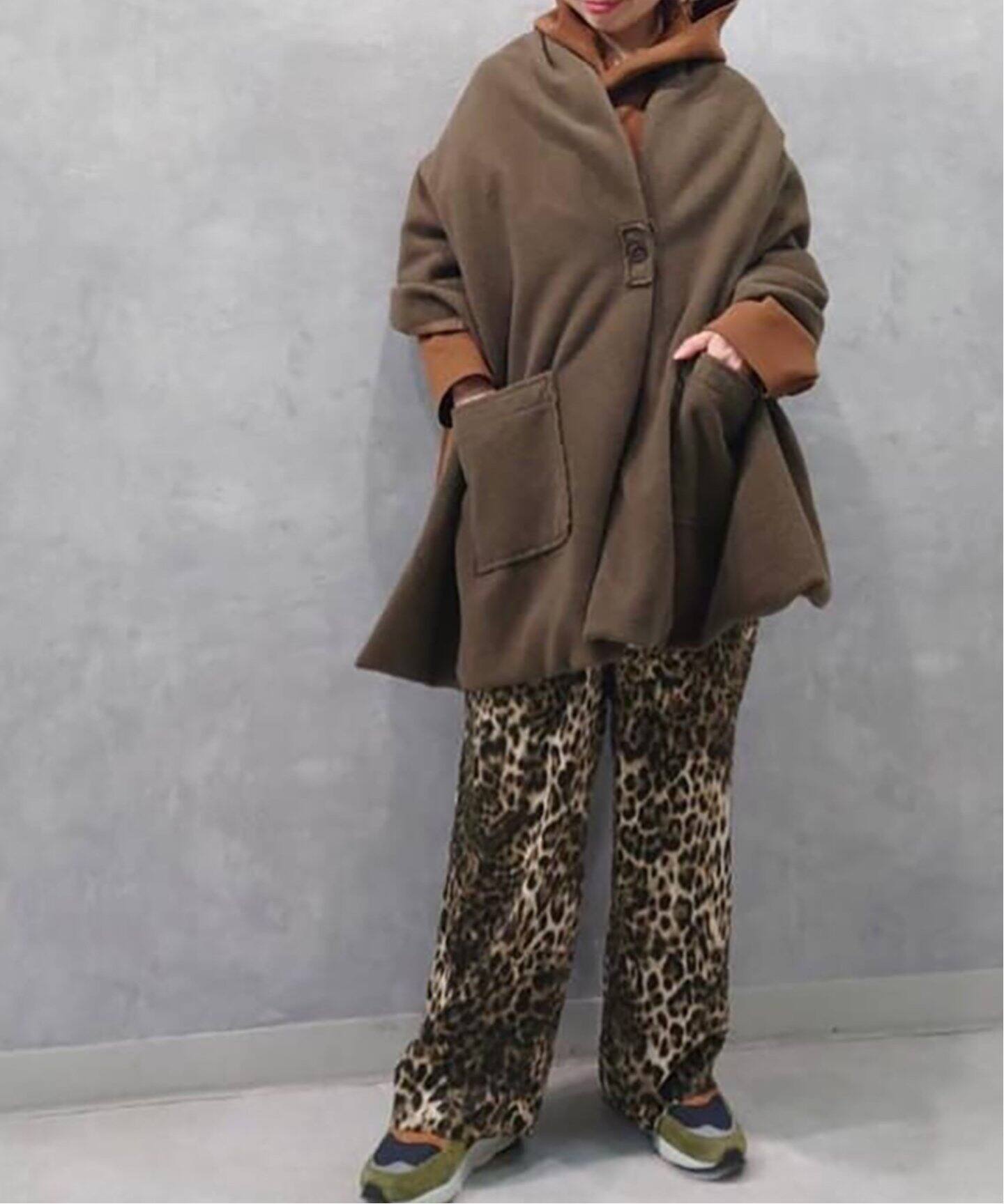 H+HANNOH WESSEL/エイチプラスハノーウェーゼル】CAPE（その他ブルゾン  