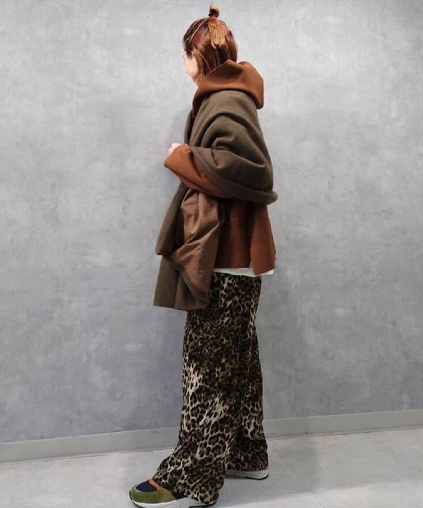 H+HANNOH WESSEL/エイチプラスハノーウェーゼル】CAPE（その他ブルゾン  