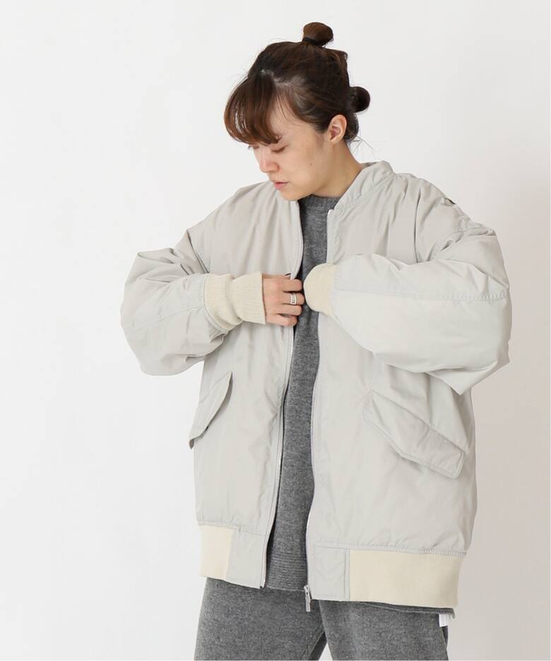THE LOFTLABO】 ELY/ZIPUP DOWN JACKET（ダウンジャケット）｜journal 
