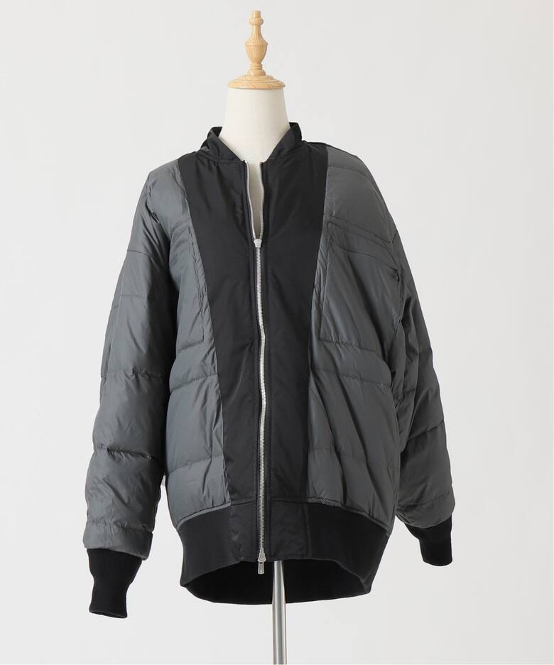THE LOFTLABO】 ELY/ZIPUP DOWN JACKET（ダウンジャケット）｜journal 