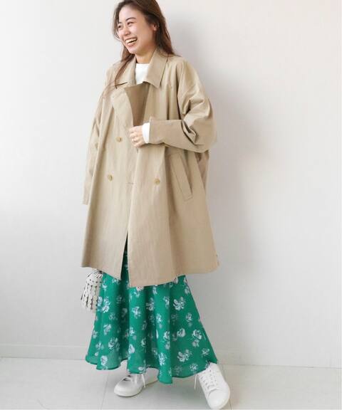 ウォッシャブルコットンナイロンドルマンコート Journal Standard Relume ジャーナルスタンダード レリューム 公式のファッション通販 Baycrew S Store