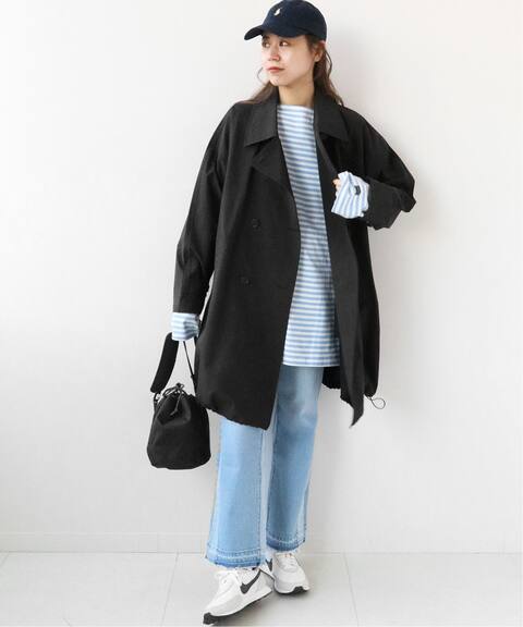 ウォッシャブルコットンナイロンドルマンコート Journal Standard Relume ジャーナルスタンダード レリューム 公式のファッション通販 Baycrew S Store