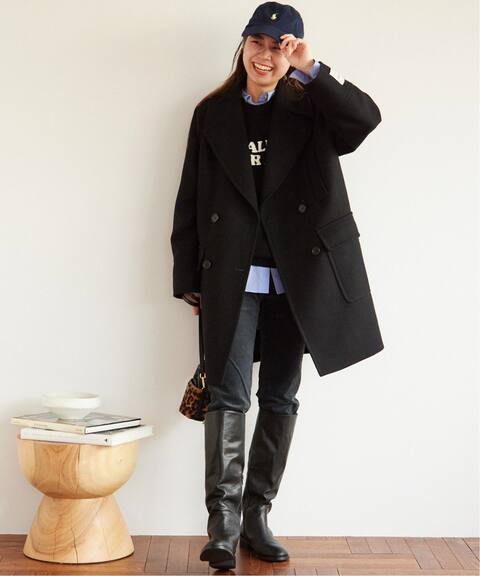 予約 Bellandiミドルpコート Journal Standard Relume ジャーナルスタンダード レリューム 公式のファッション通販 Baycrew S Store