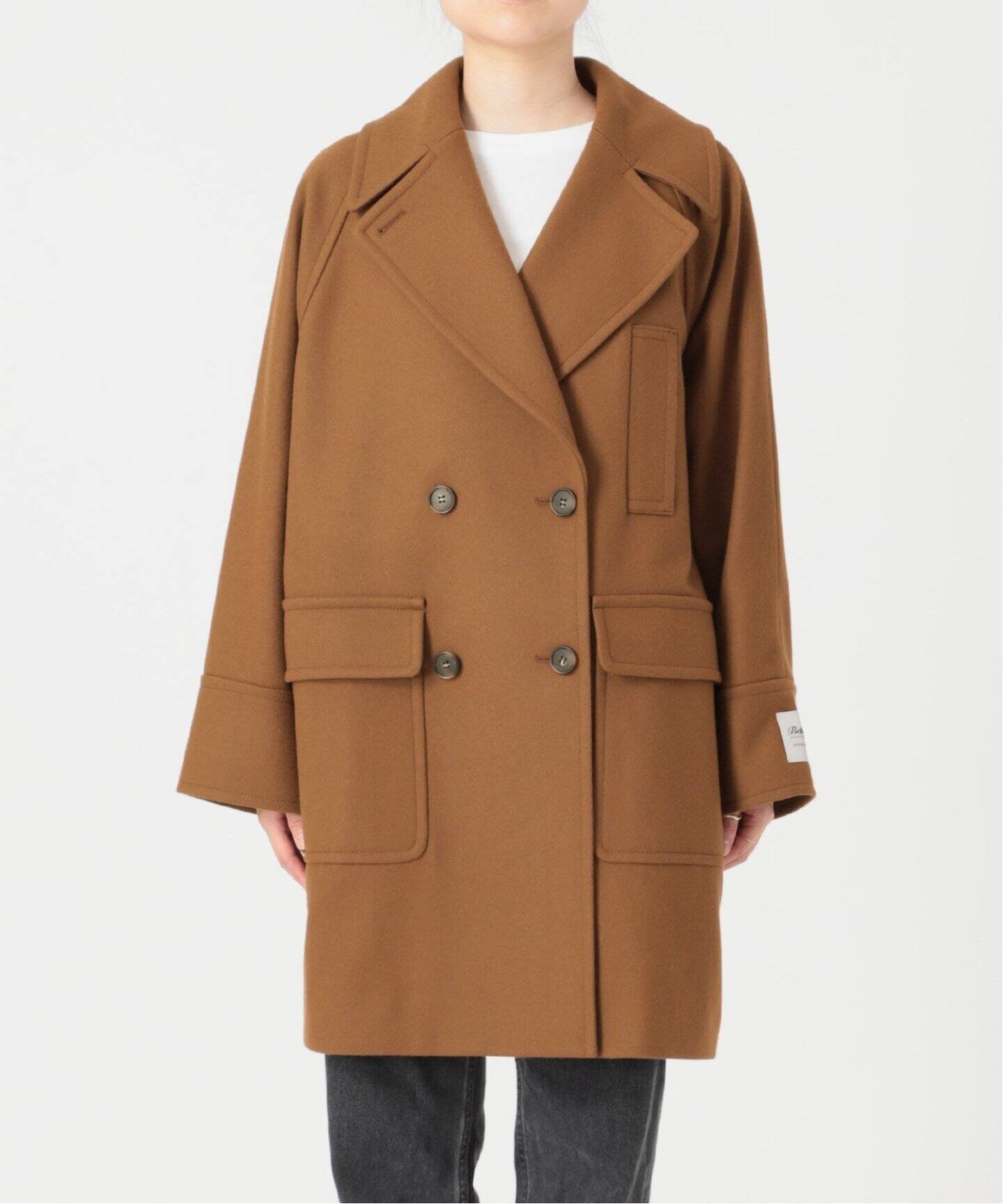 JIEDA Pコート 21AW ウーン