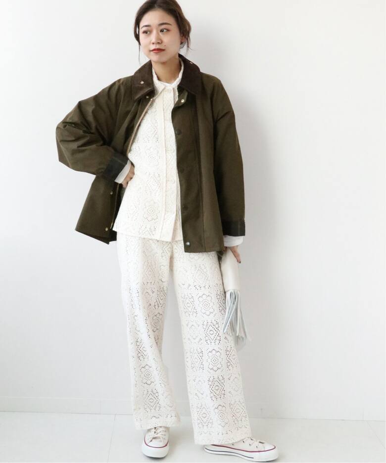 別注【Barbour/バブアー】 *RELUME TRANSPORT exclusive  