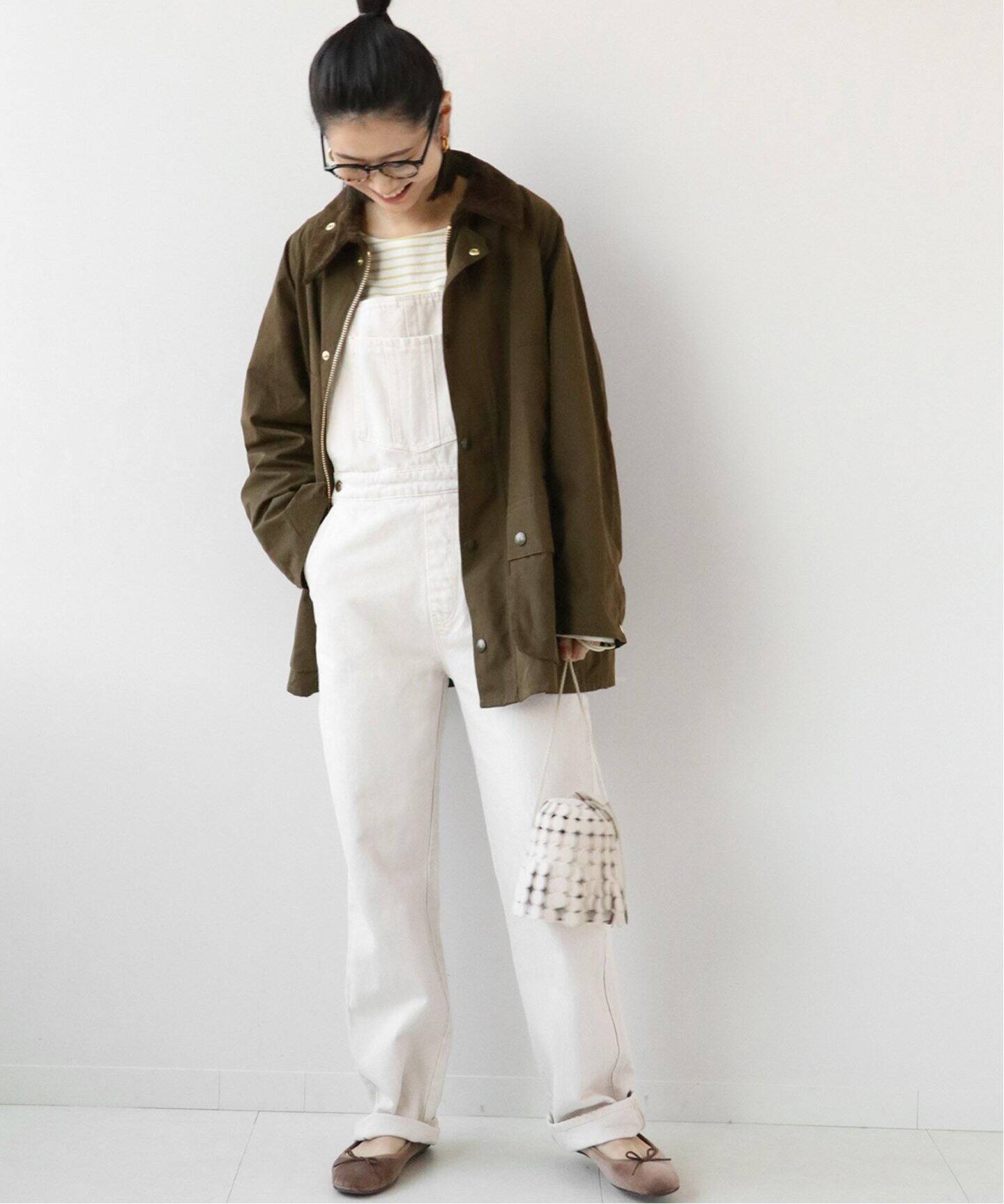 別注【Barbour/バブアー】BARBOUR*RELUME OS BEADALE：コート 
