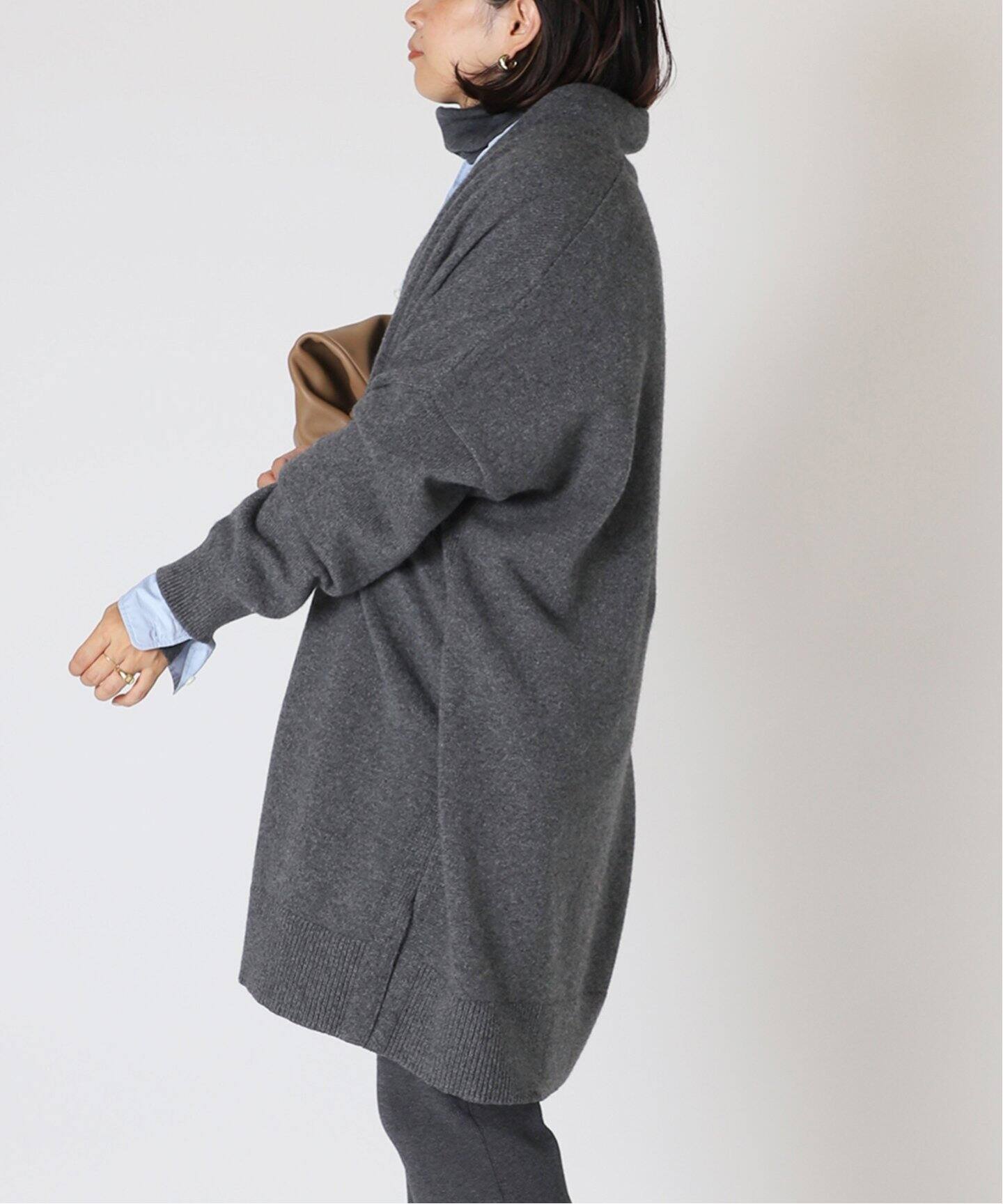 OLBIA ショートガウン（その他ブルゾン／アウター）｜Deuxieme Classe  