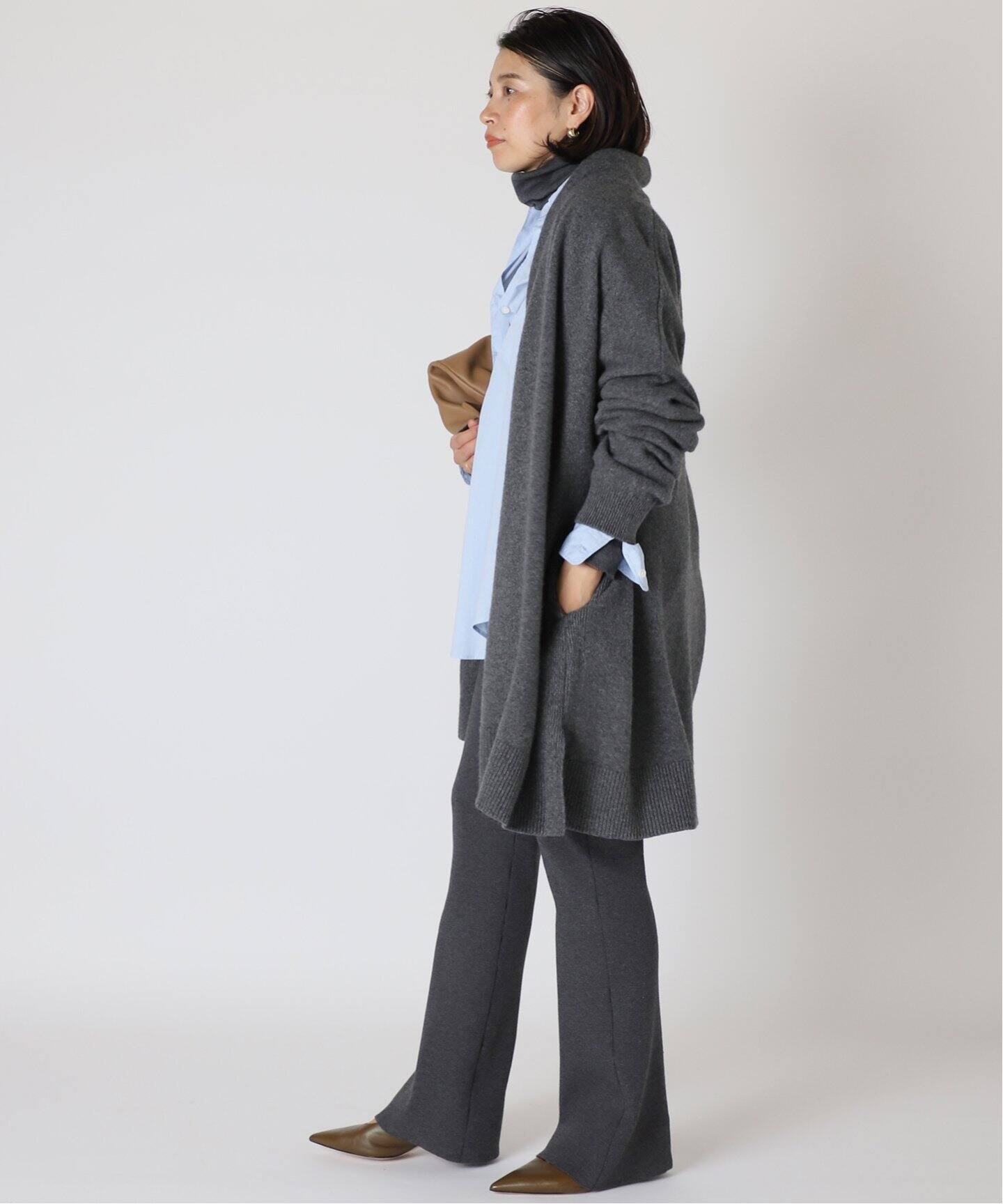 OLBIA ショートガウン（その他ブルゾン／アウター）｜Deuxieme Classe  