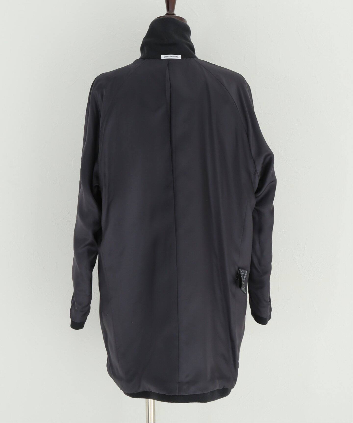Short Double コート(NAVY)|Deuxieme Classe(ドゥーズィエム クラス ...