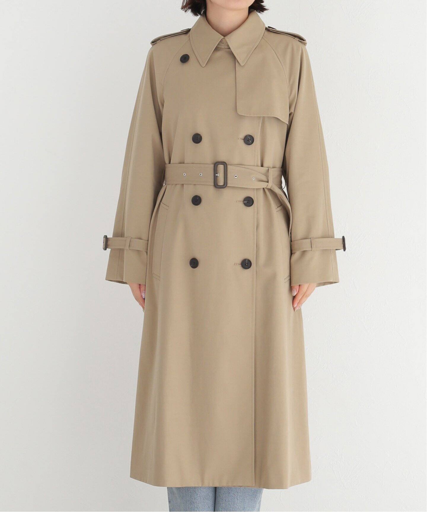 ⭐︎美品⭐︎Deuxieme Classe Josee トレンチコート 