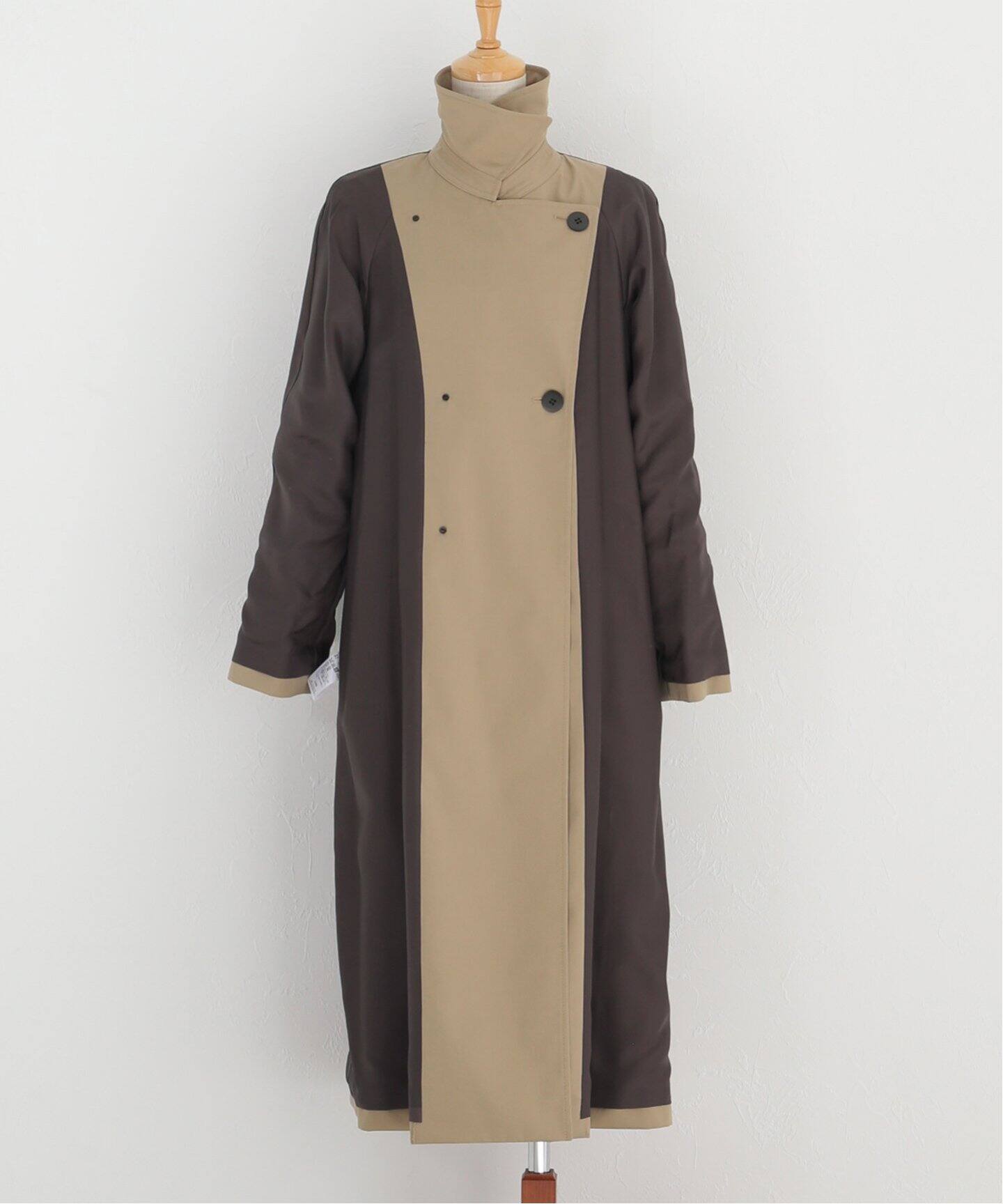 Basic トレンチ コート（トレンチコート）｜Deuxieme Classe  