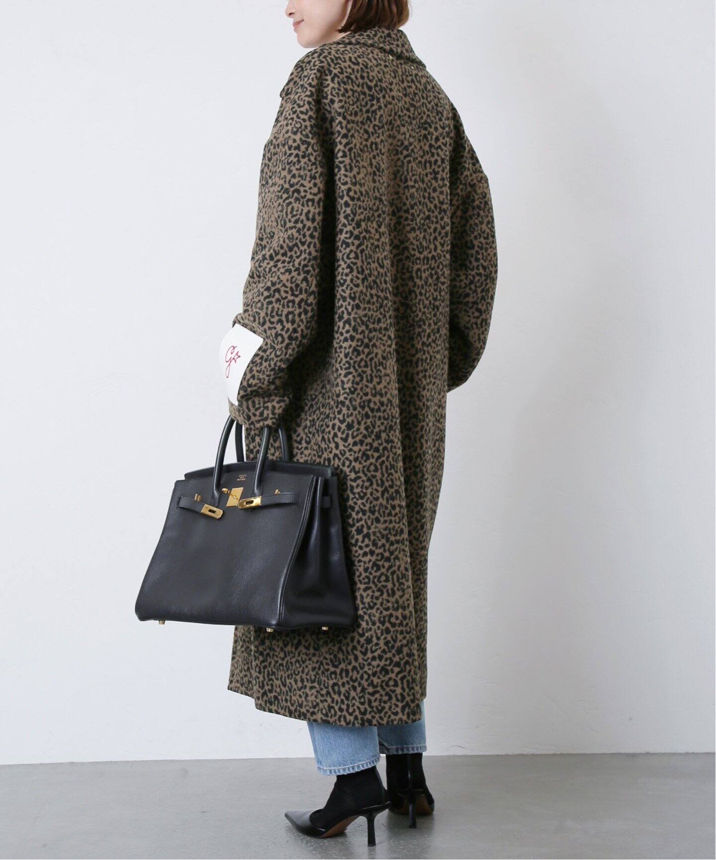 GOLDEN GOOSE/ゴールデングース】 LEOPARD コート（その他ブルゾン 