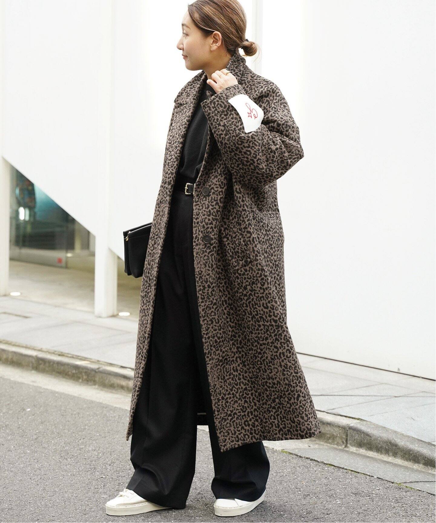 GOLDEN GOOSE/ゴールデングース】 LEOPARD コート（その他ブルゾン 
