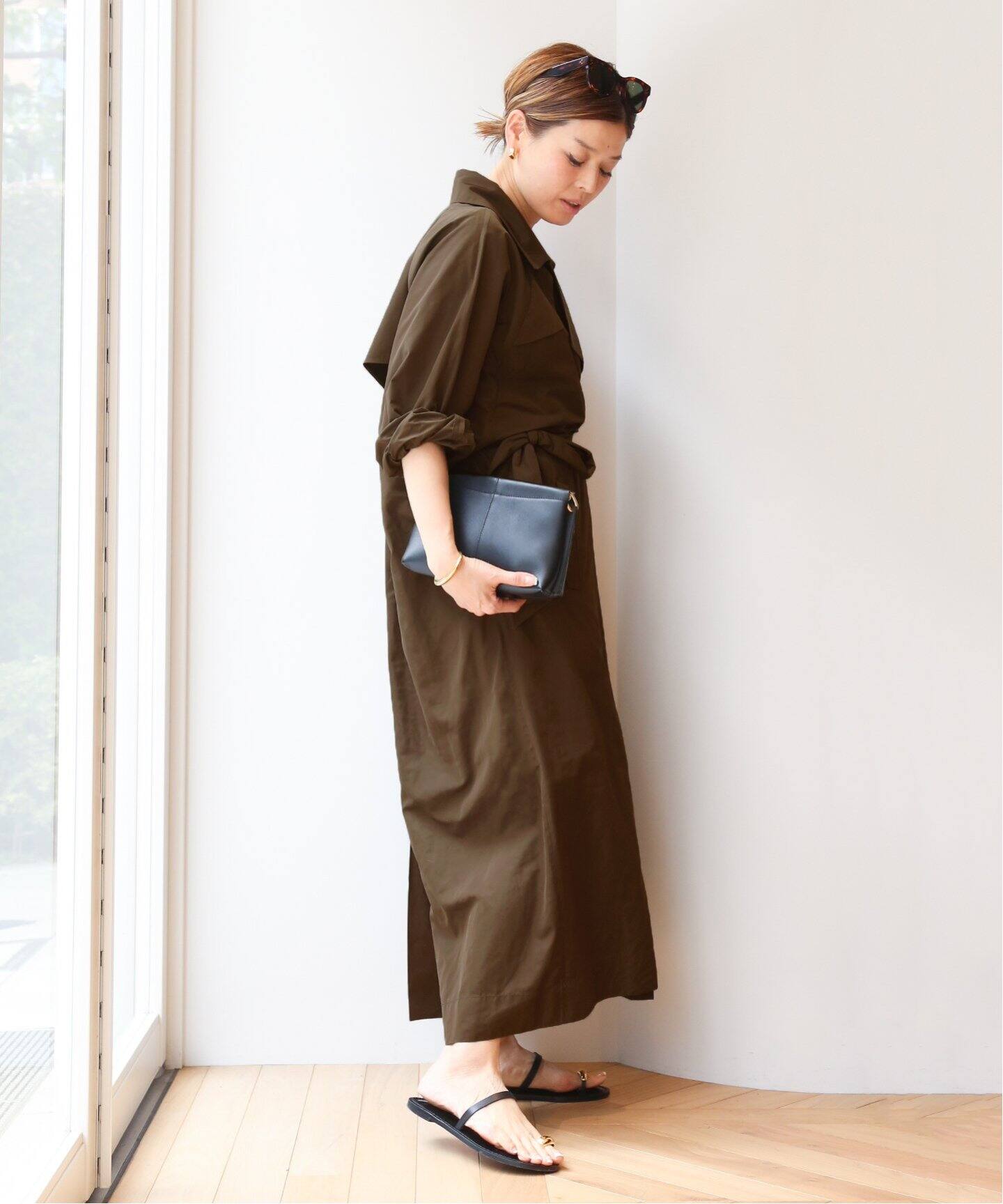 KALLMEYER/カルメイヤー】TRENCH コート（トレンチコート）｜Deuxieme  