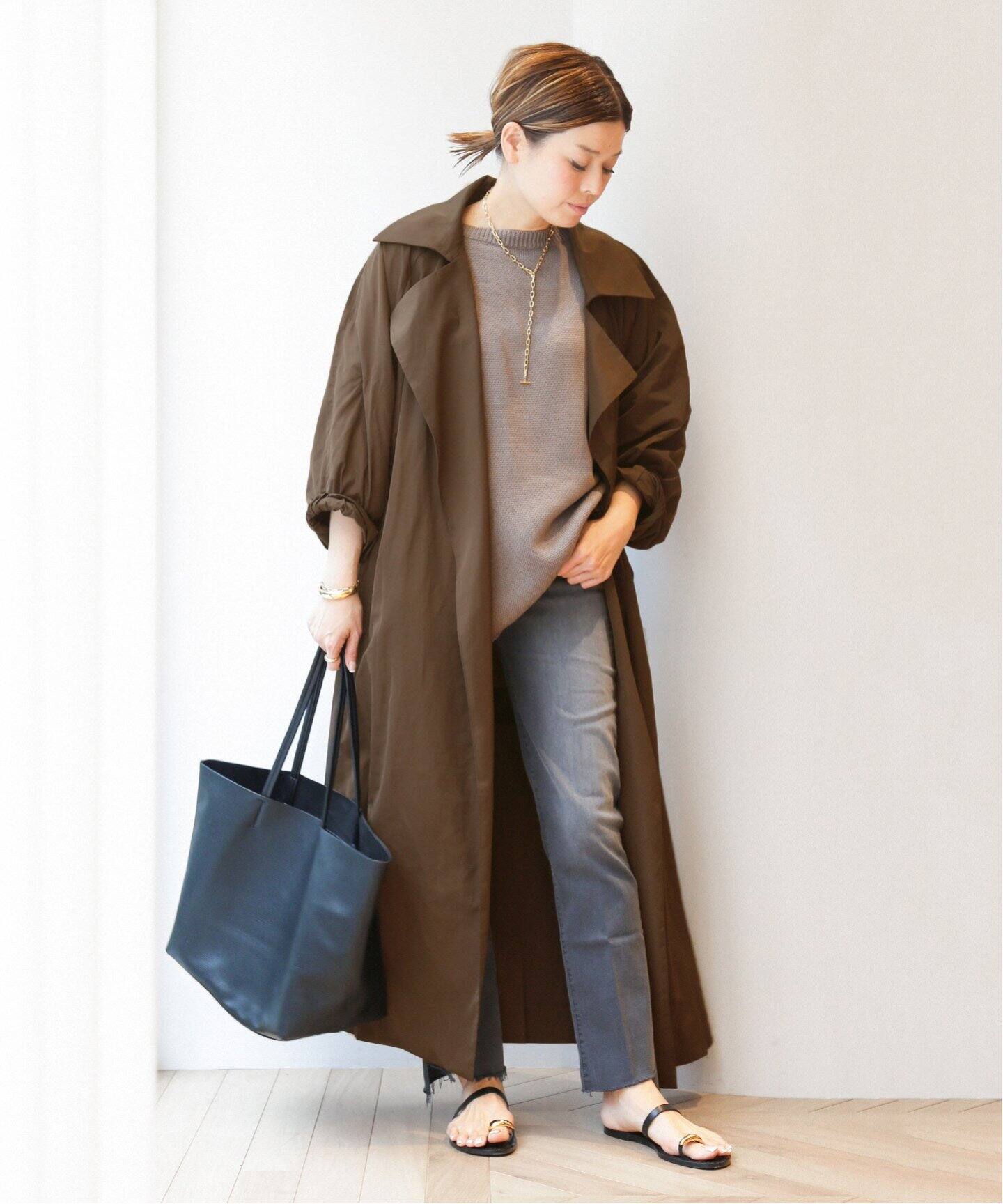 KALLMEYER/カルメイヤー】TRENCH コート（トレンチコート）｜Deuxieme  