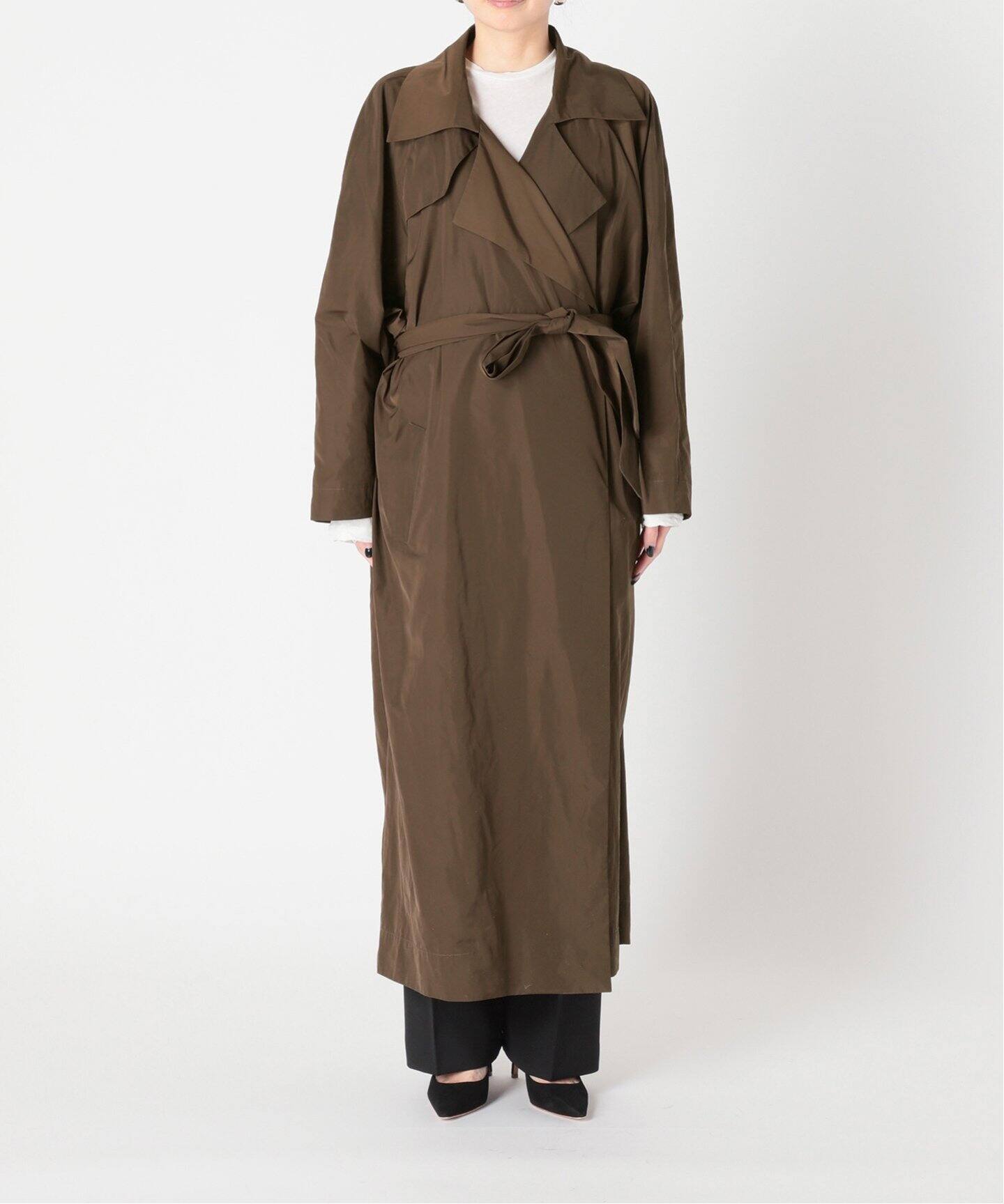 KALLMEYER/カルメイヤー】TRENCH コート（トレンチコート）｜Deuxieme  