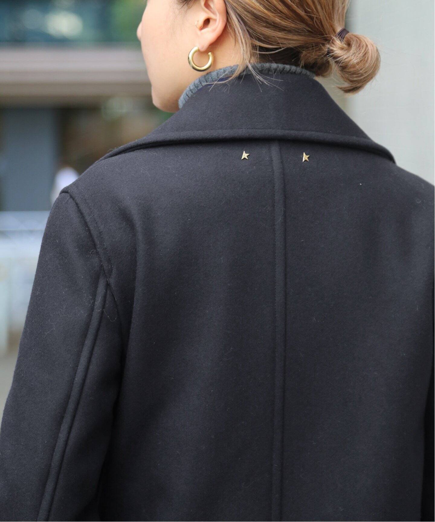 GOLDEN GOOSE/ゴールデングース】 PEA コート（ピーコート）｜Deuxieme 