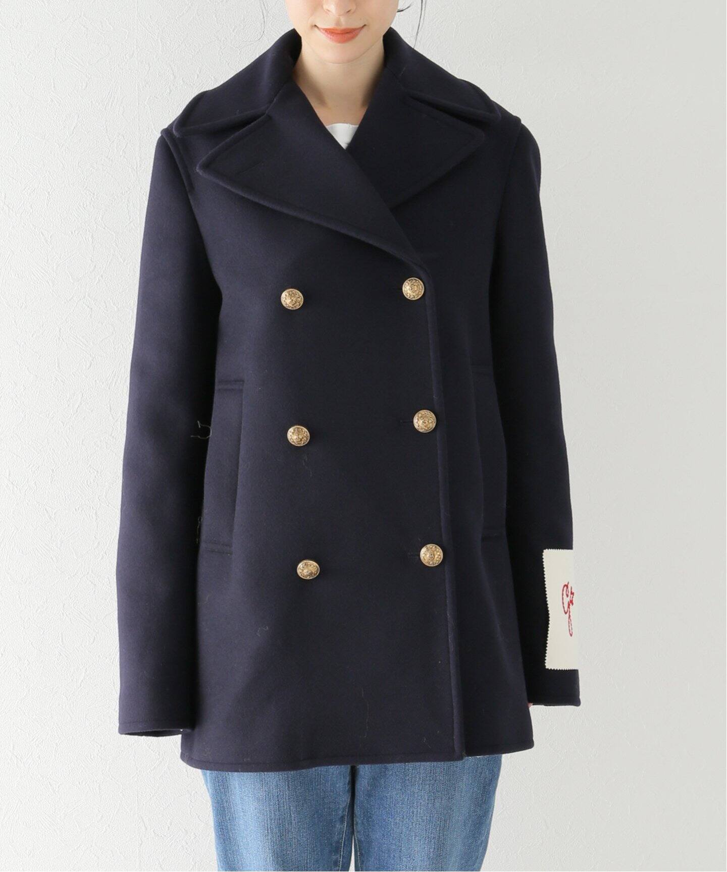 GOLDEN GOOSE/ゴールデングース】 PEA コート（ピーコート）｜Deuxieme 
