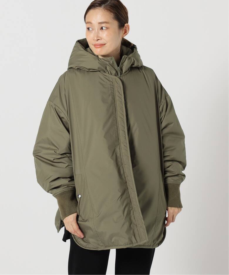 CALUX/キャラクス】 QUILTED ジャケット（ダウンジャケット  