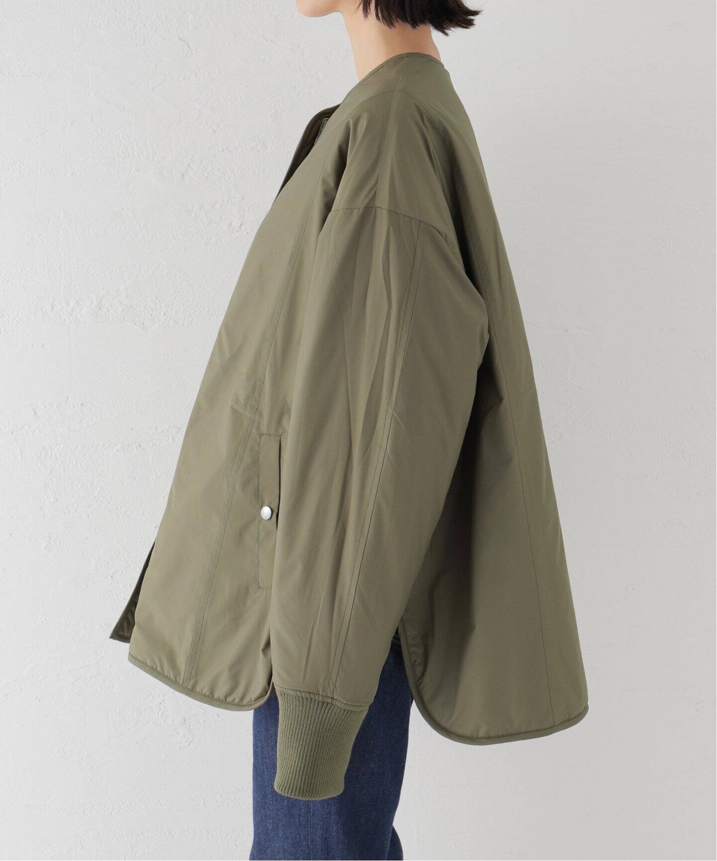 CALUX/キャラクス】 QUILTED ジャケット|Deuxieme Classe