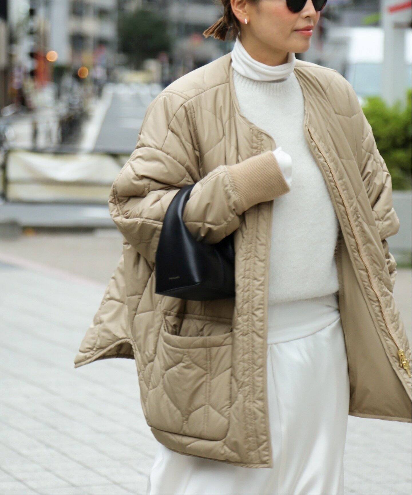CALUX/キャラクス】 QUILTED ジャケット|Deuxieme Classe ...