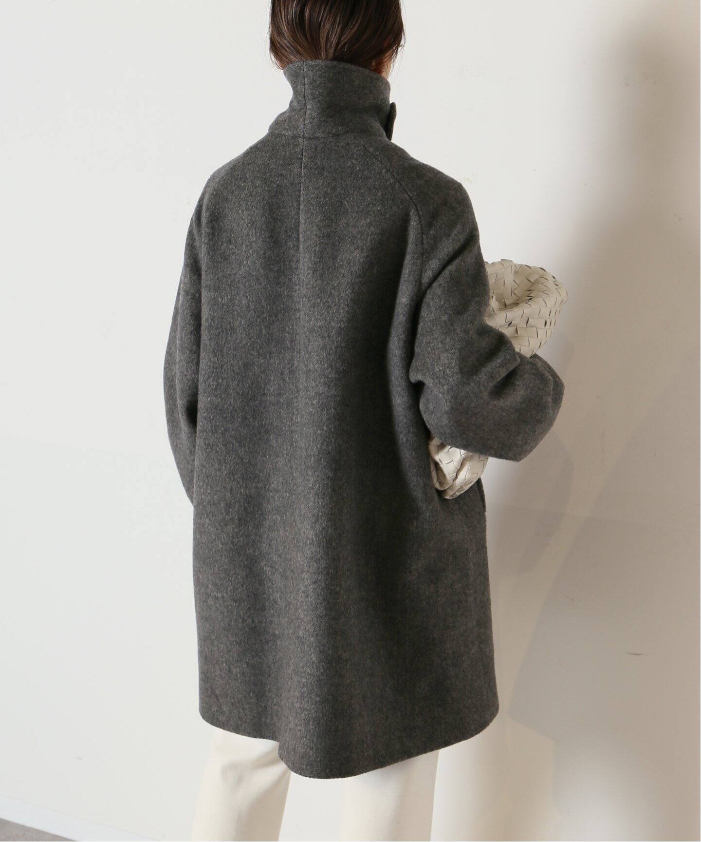 Victorianarrow Half コート（ピーコート）｜MUSE de Deuxieme Classe 