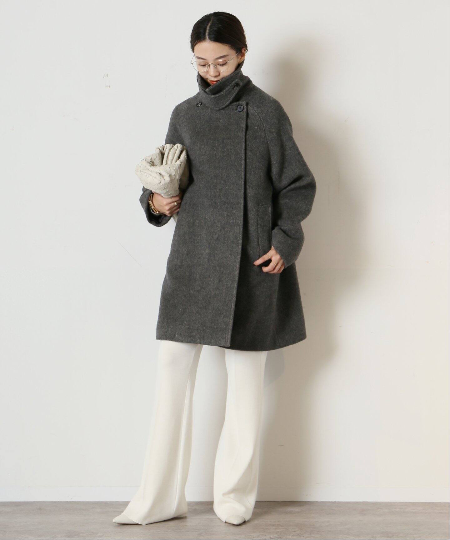Victorianarrow Half コート（ピーコート）｜MUSE de Deuxieme Classe 