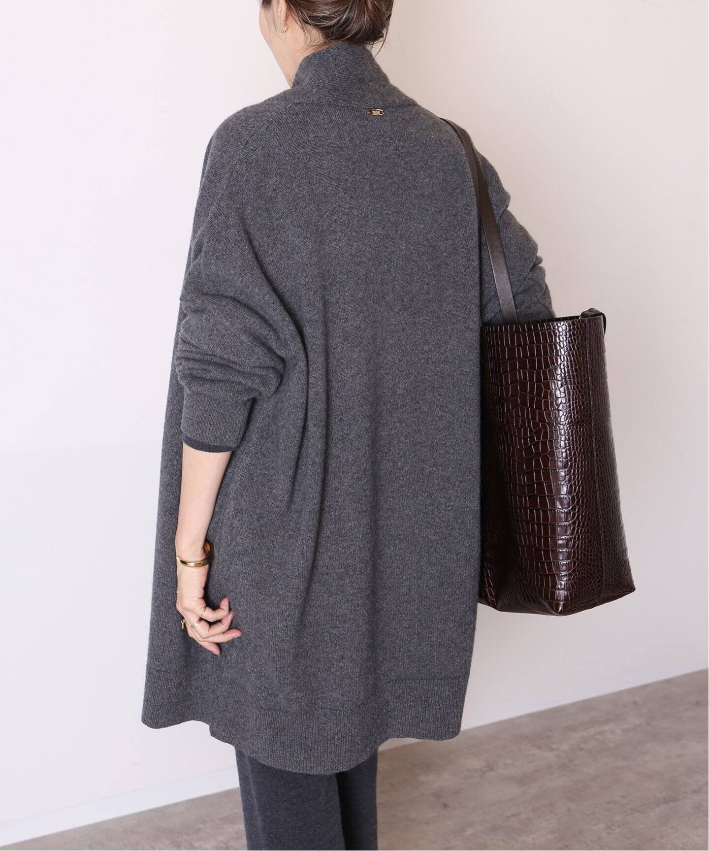 OLBIA ショートガウン（その他ブルゾン／アウター）｜MUSE de Deuxieme  