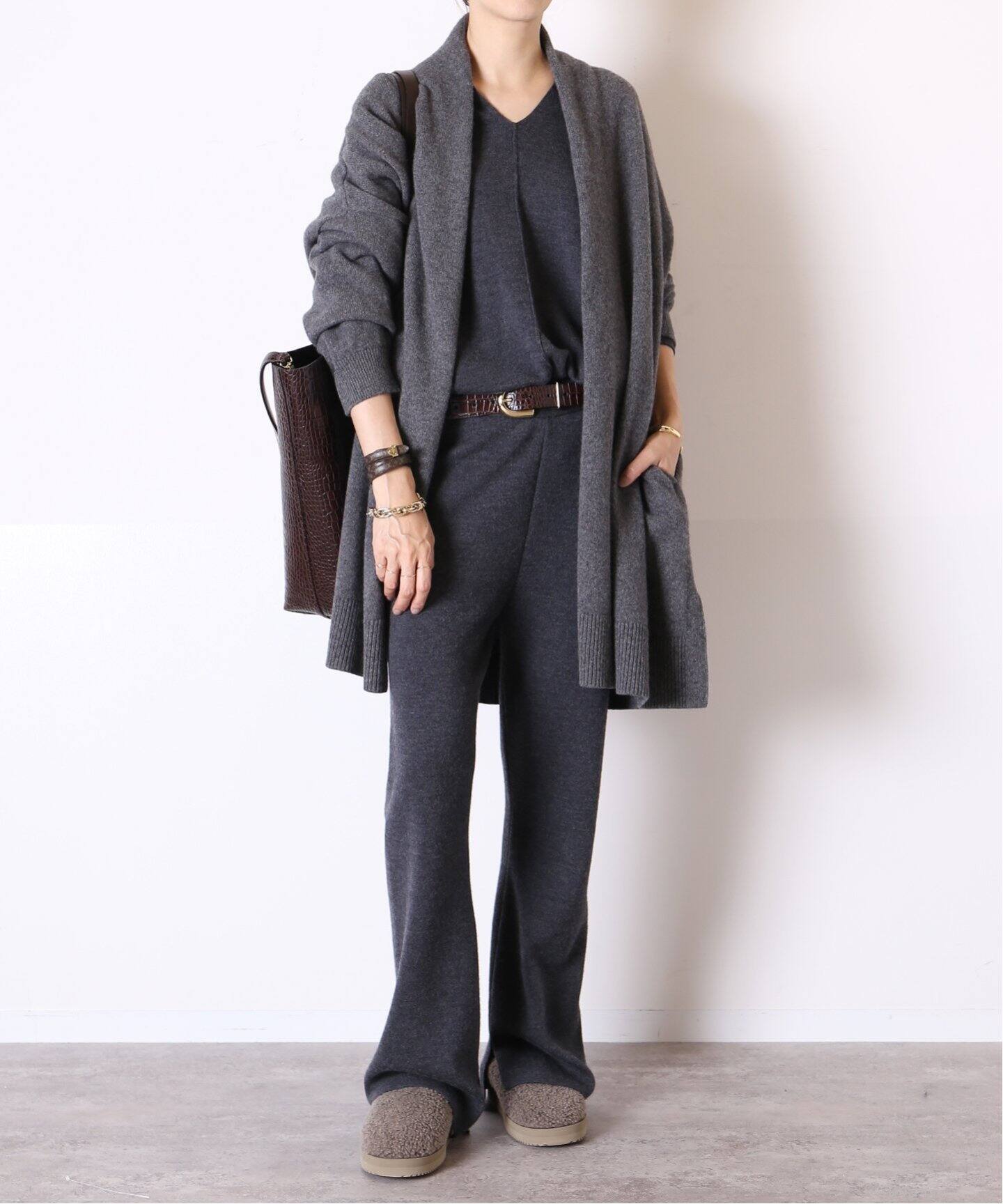 OLBIA ショートガウン（その他ブルゾン／アウター）｜MUSE de Deuxieme  