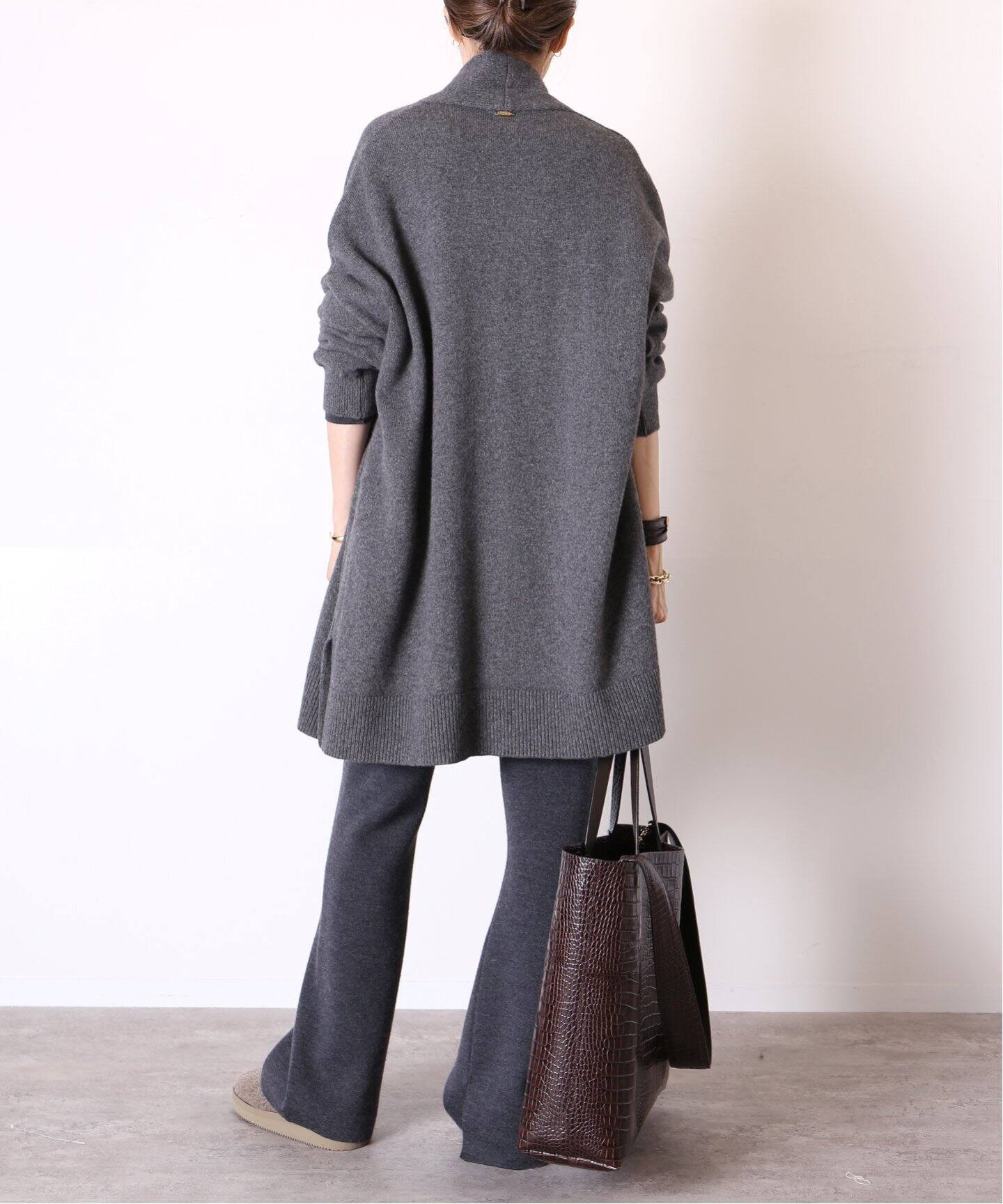 OLBIA ショートガウン（その他ブルゾン／アウター）｜MUSE de Deuxieme  