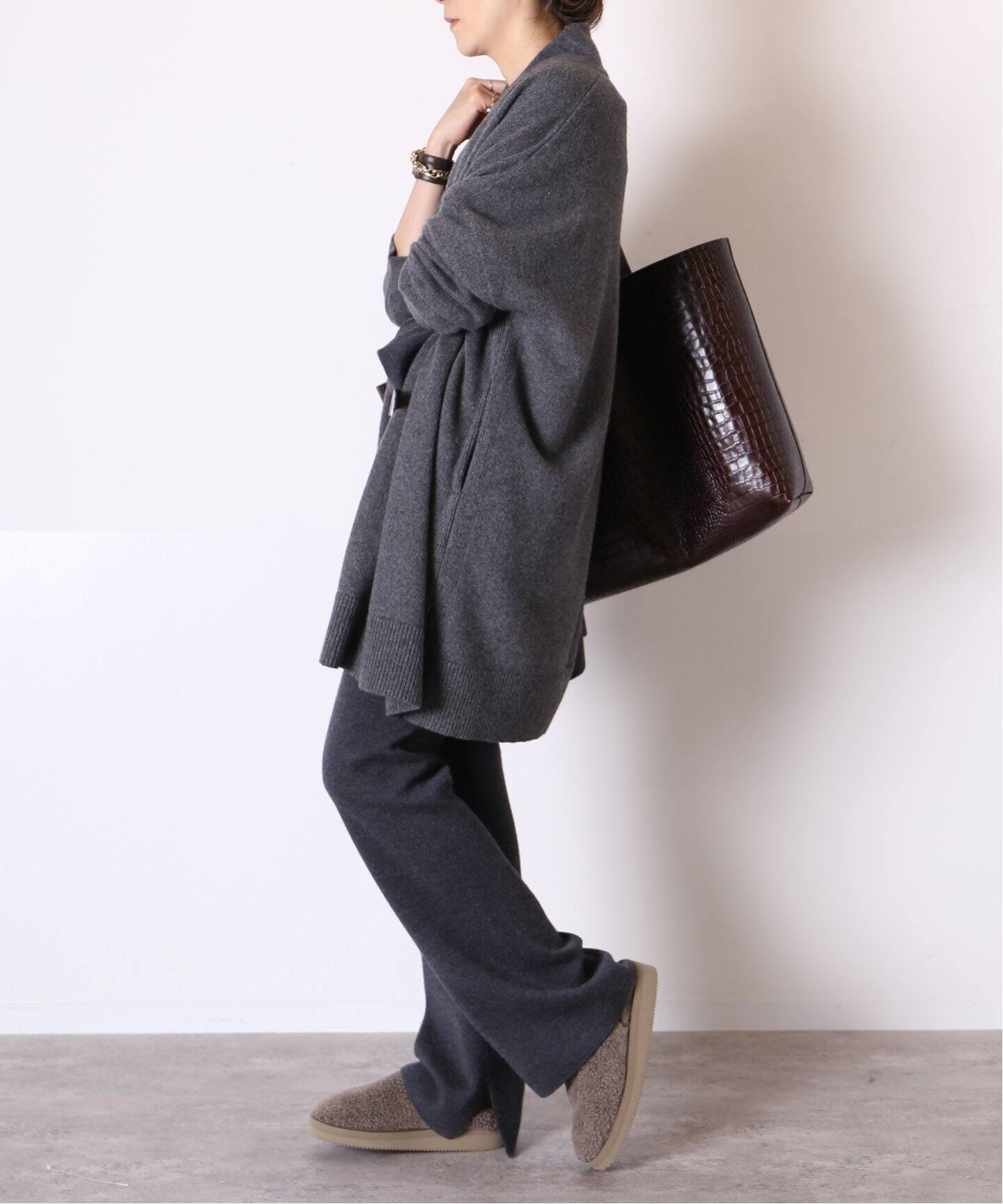 OLBIA ショートガウン（その他ブルゾン／アウター）｜MUSE de Deuxieme  