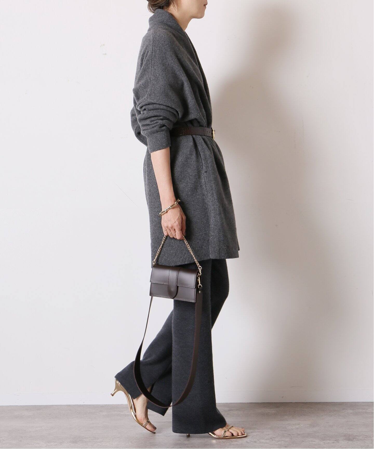 OLBIA ショートガウン（その他ブルゾン／アウター）｜MUSE de Deuxieme  