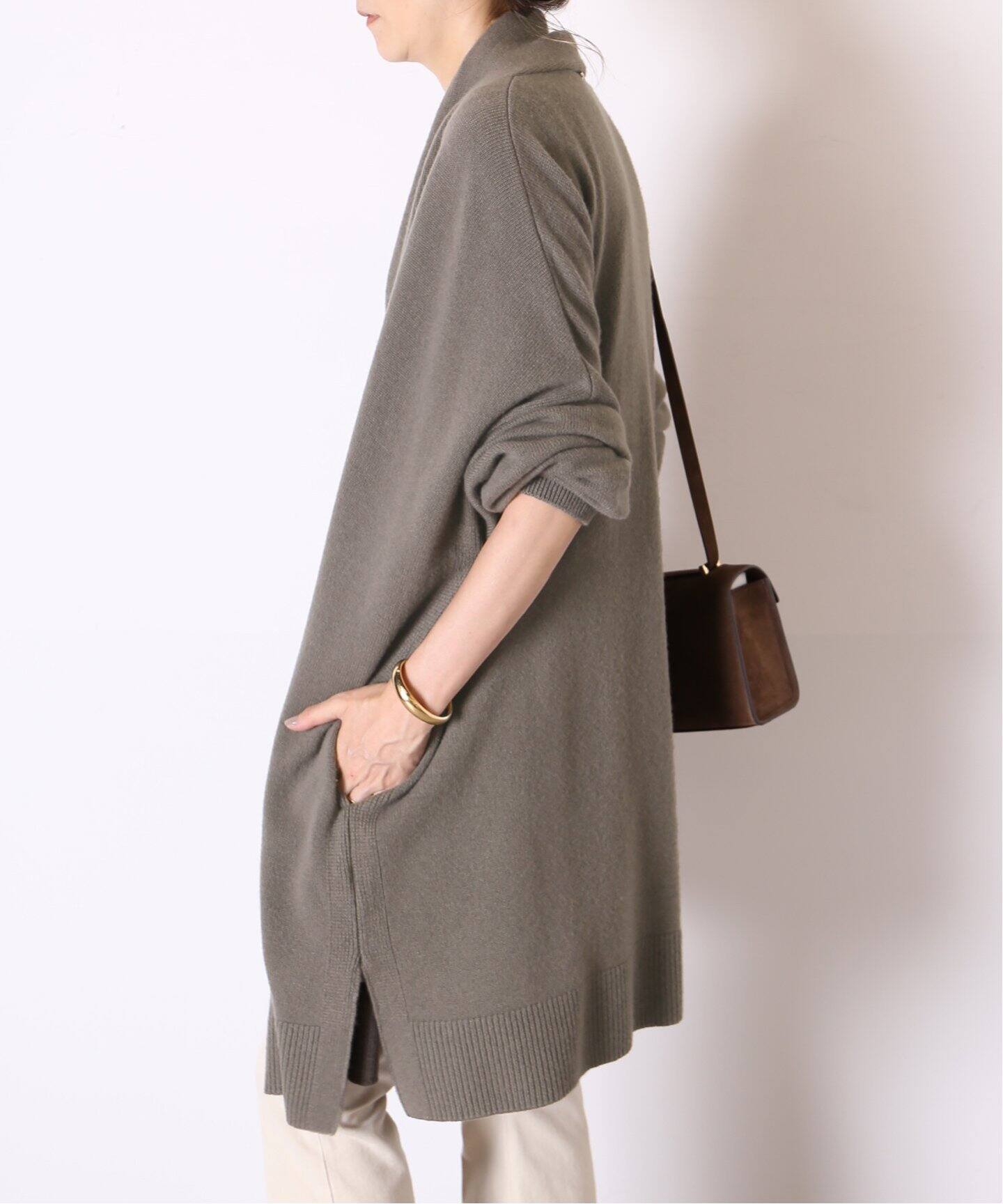 OLBIA ショートガウン（その他ブルゾン／アウター）｜MUSE de Deuxieme  