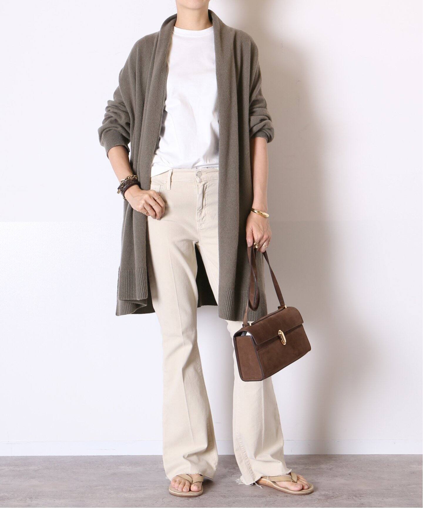 OLBIA ショートガウン（その他ブルゾン／アウター）｜MUSE de Deuxieme  