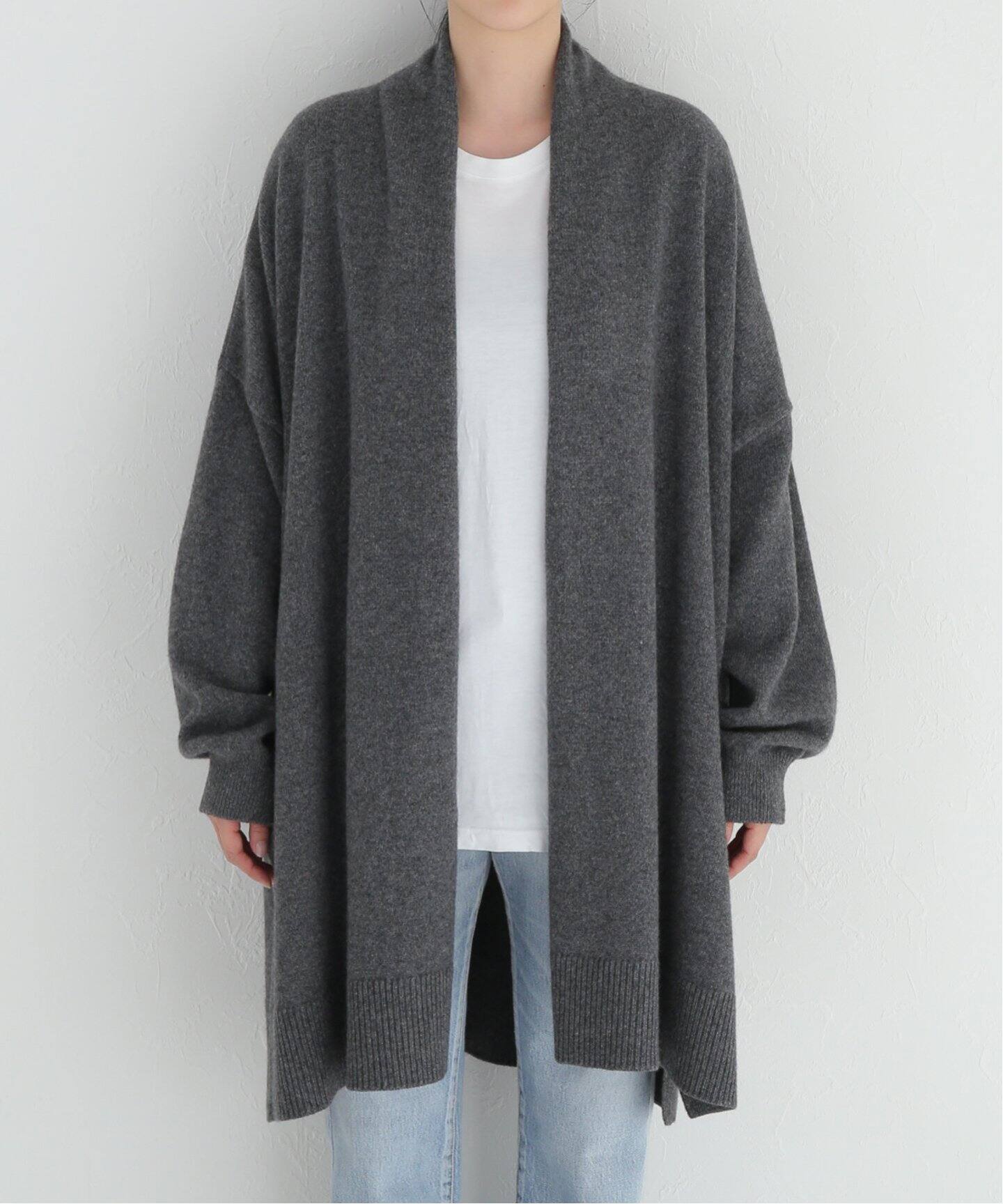 OLBIA ショートガウン（その他ブルゾン／アウター）｜MUSE de Deuxieme  