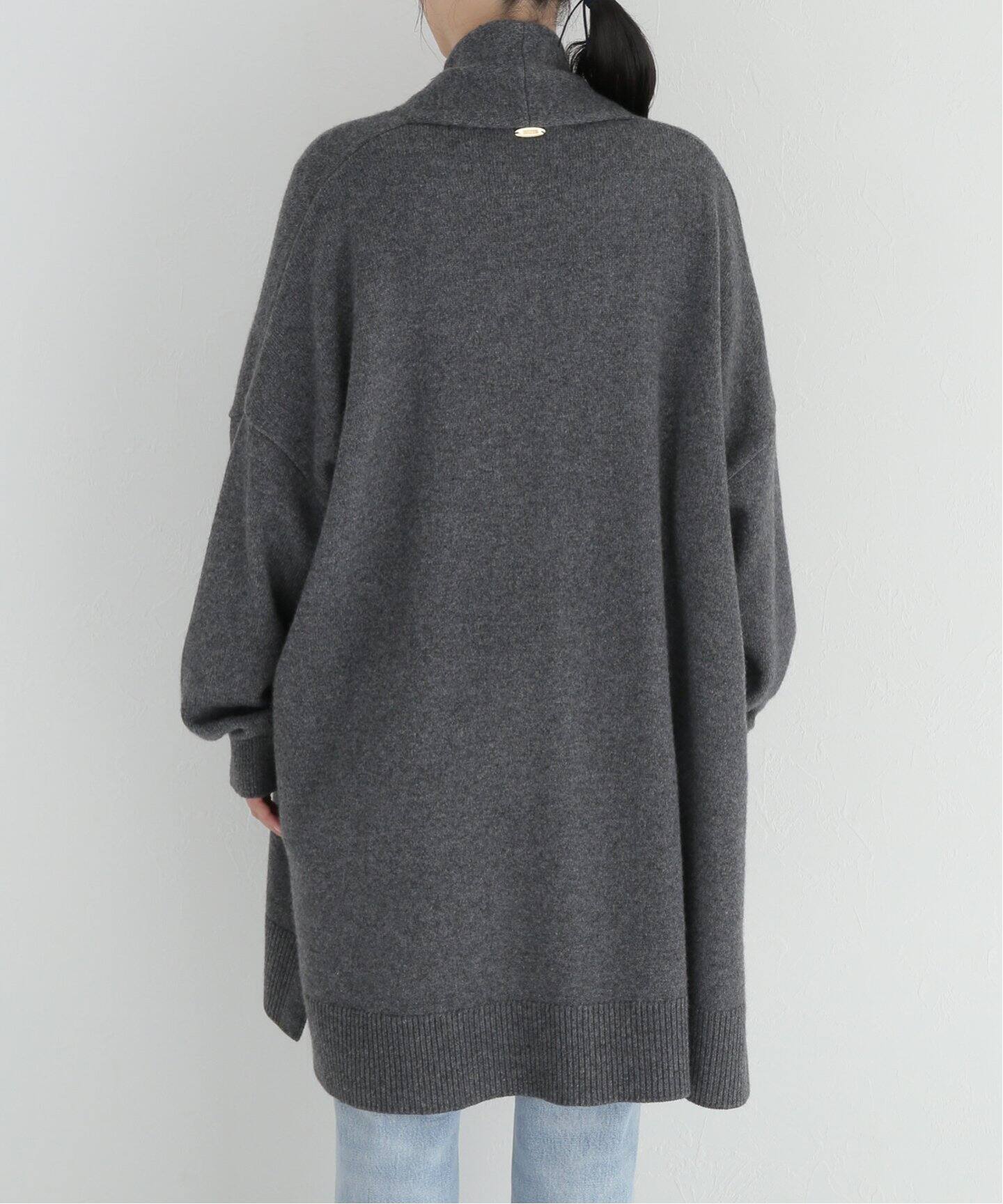 OLBIA ショートガウン（その他ブルゾン／アウター）｜MUSE de Deuxieme  