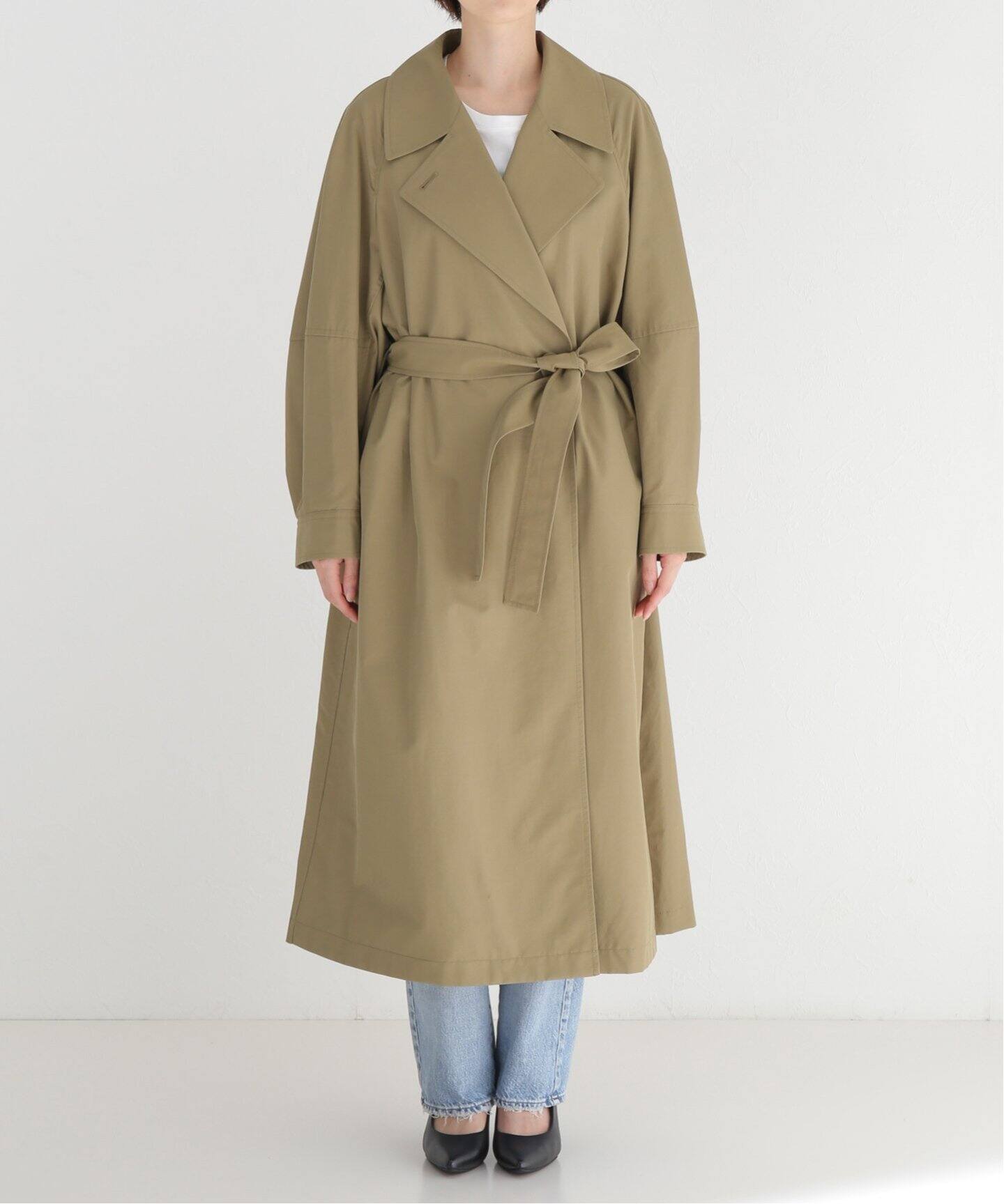 OLMETEX トレンチコート（トレンチコート）｜MUSE de Deuxieme Classe  