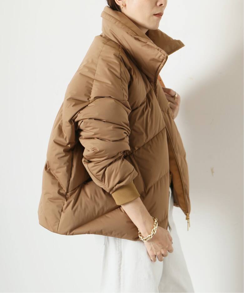 6×1COPENHAGEN】 HIGH COLLAR DOWN ジャケット（ダウンジャケット 
