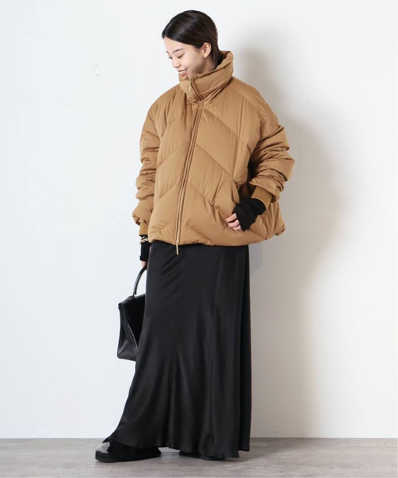 6×1COPENHAGEN】 HIGH COLLAR DOWN ジャケット（ダウンジャケット 