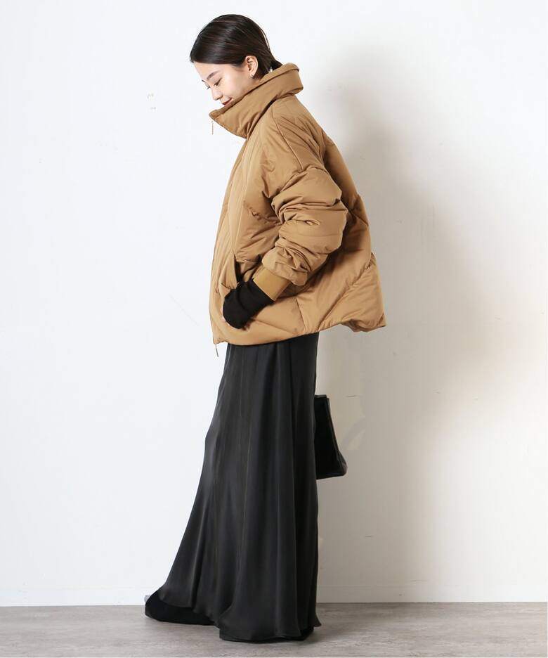 6×1COPENHAGEN】 HIGH COLLAR DOWN ジャケット（ダウンジャケット 