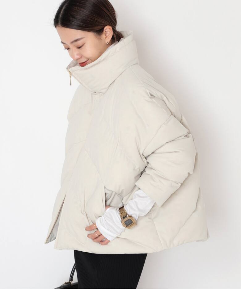 6×1COPENHAGEN】 HIGH COLLAR DOWN ジャケット（ダウンジャケット 