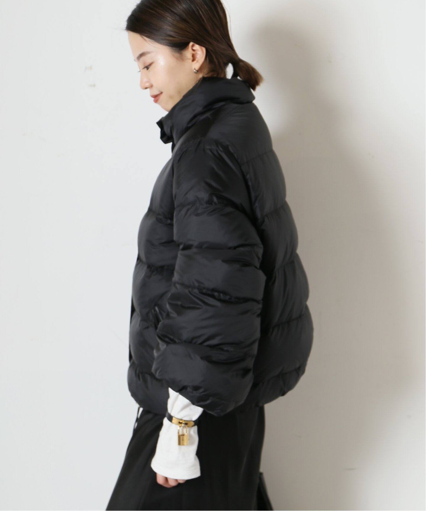 MACKINTOSH/マッキントッシュ】STAND COLLAR SHORT ダウン（ダウン 