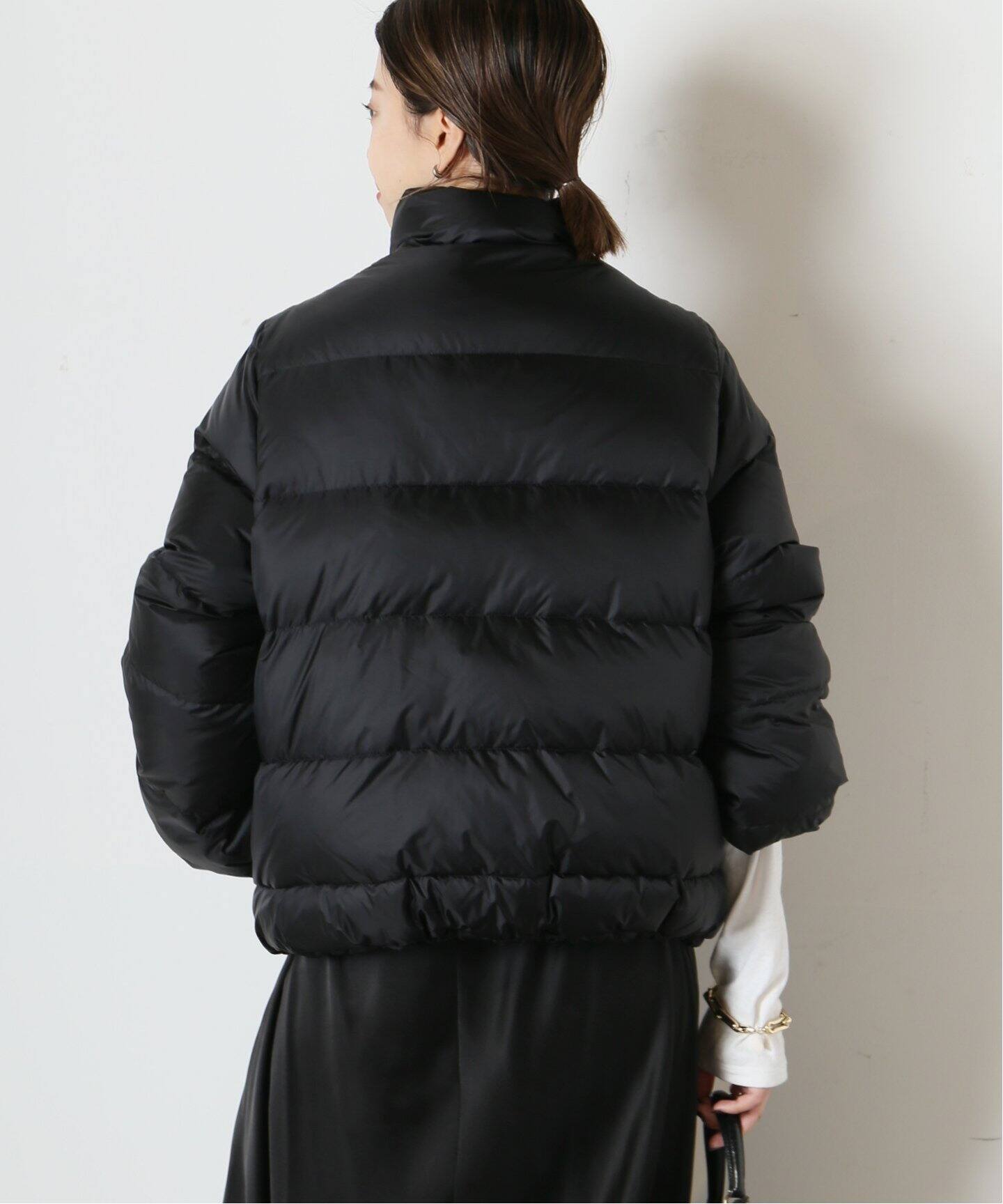 MACKINTOSH/マッキントッシュ】STAND COLLAR SHORT ダウン（ダウン 