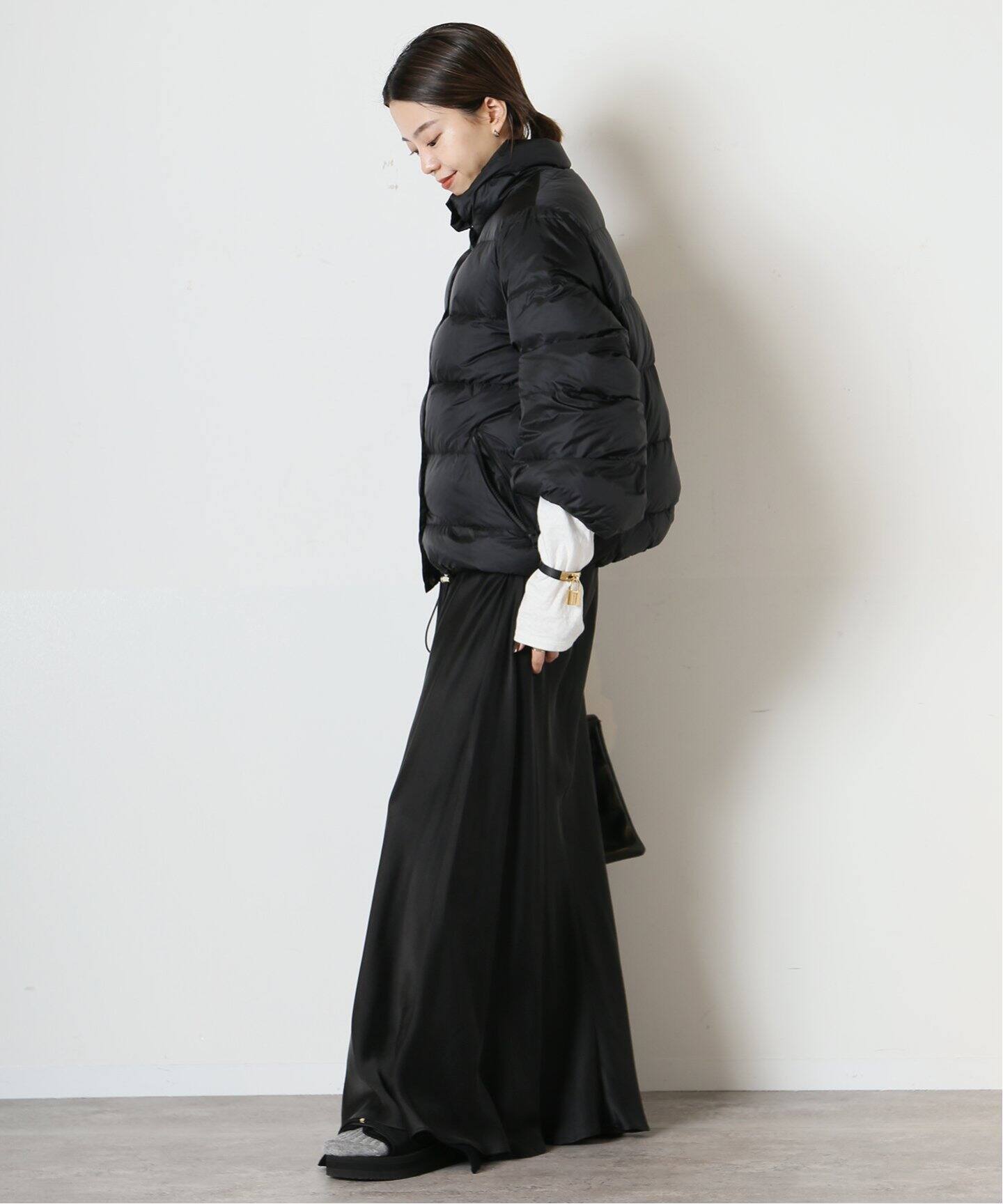 MACKINTOSH/マッキントッシュ】STAND COLLAR SHORT ダウン（ダウン 