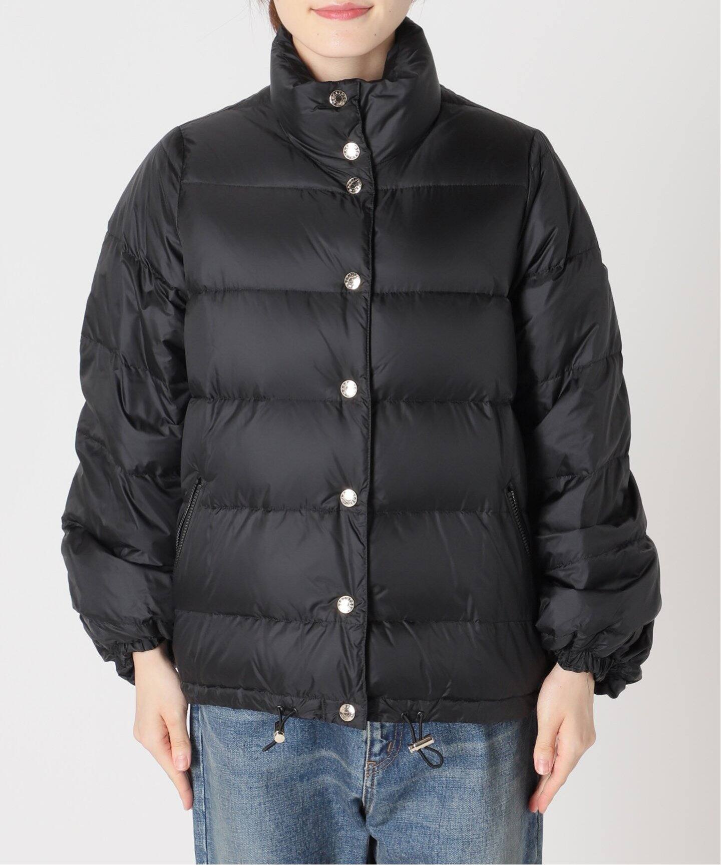 MACKINTOSH/マッキントッシュ】STAND COLLAR SHORT ダウン（ダウン 