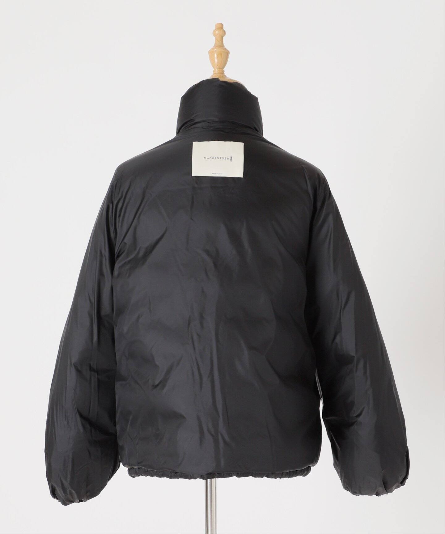 MACKINTOSH/マッキントッシュ】STAND COLLAR SHORT ダウン（ダウン 
