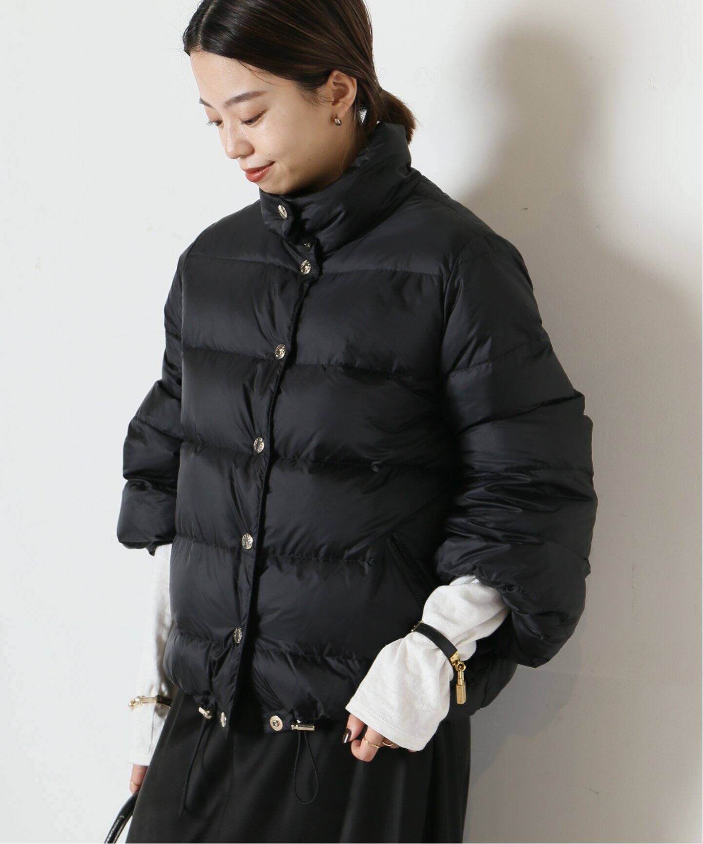 MACKINTOSH/マッキントッシュ】STAND COLLAR SHORT ダウン（ダウン  