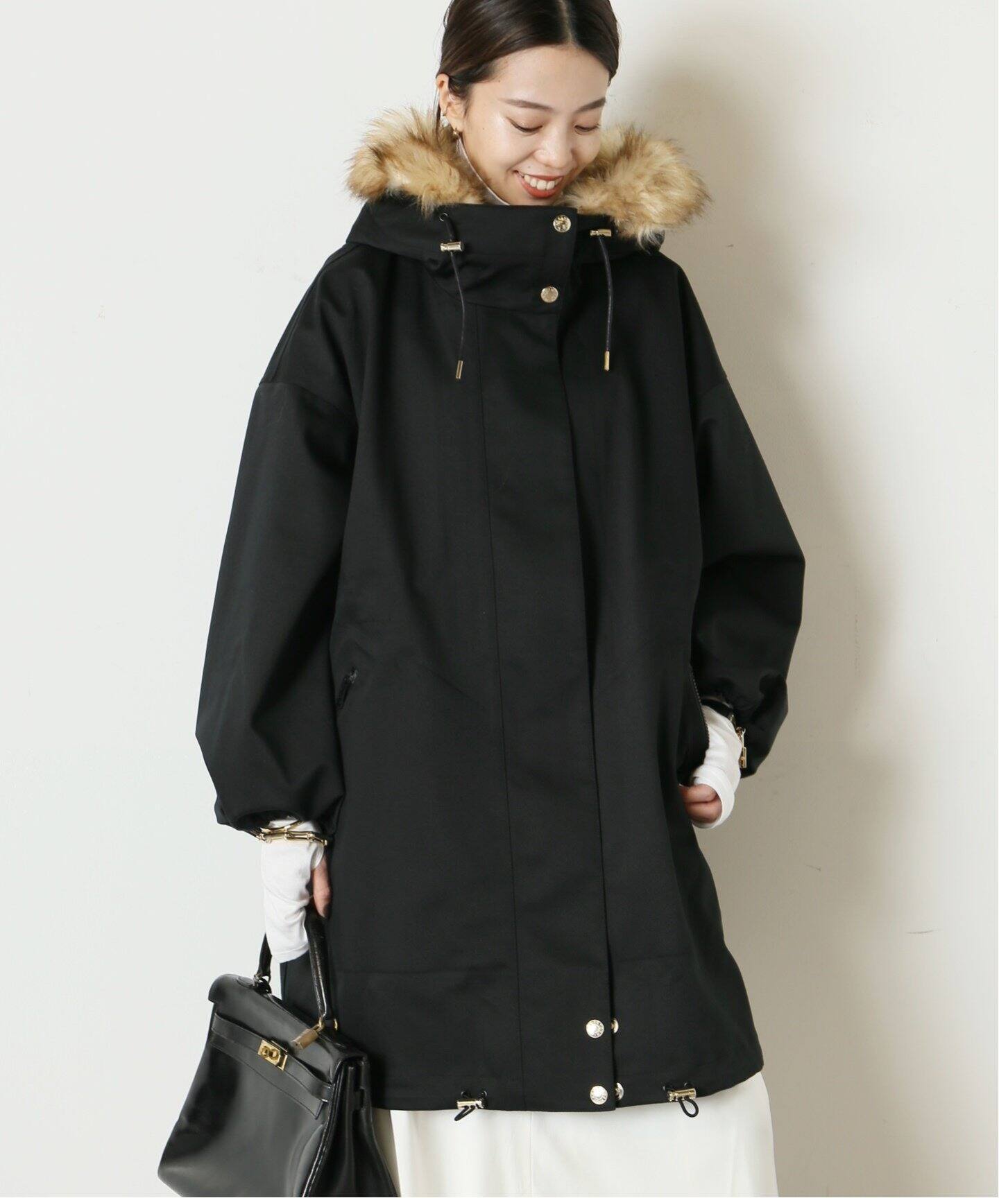 MACKINTOSH/マッキントッシュ】モッズコート（モッズコート 